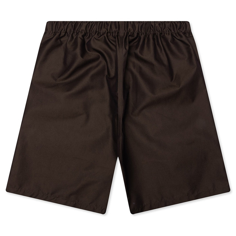 South2 West8 C/PE TWILL BELTED C.S.SHORT - BROWN outlook
