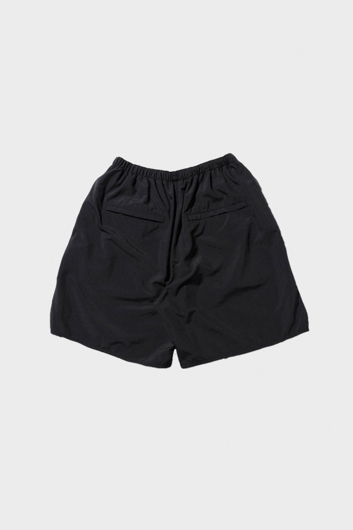 MIL Athletic Shorts Nylon - Black - 2
