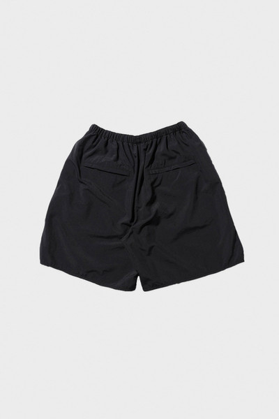 BEAMS PLUS MIL Athletic Shorts Nylon - Black outlook