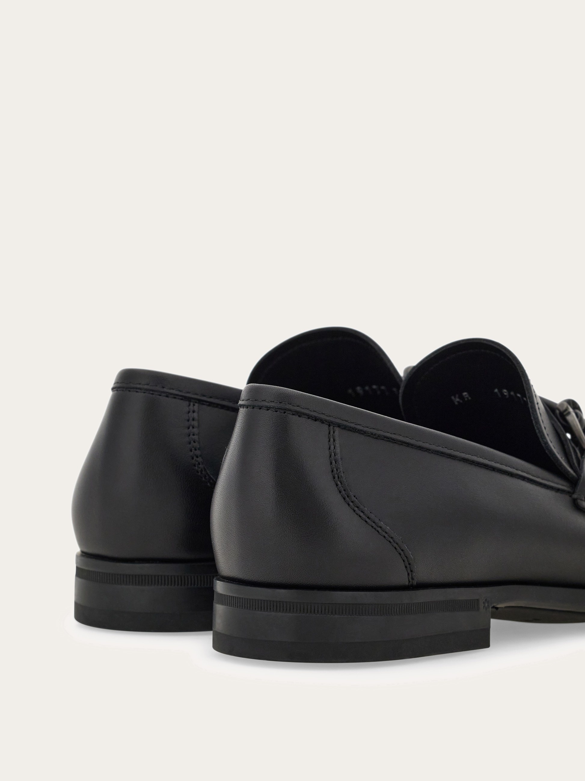 Gancini buckle mule - 4