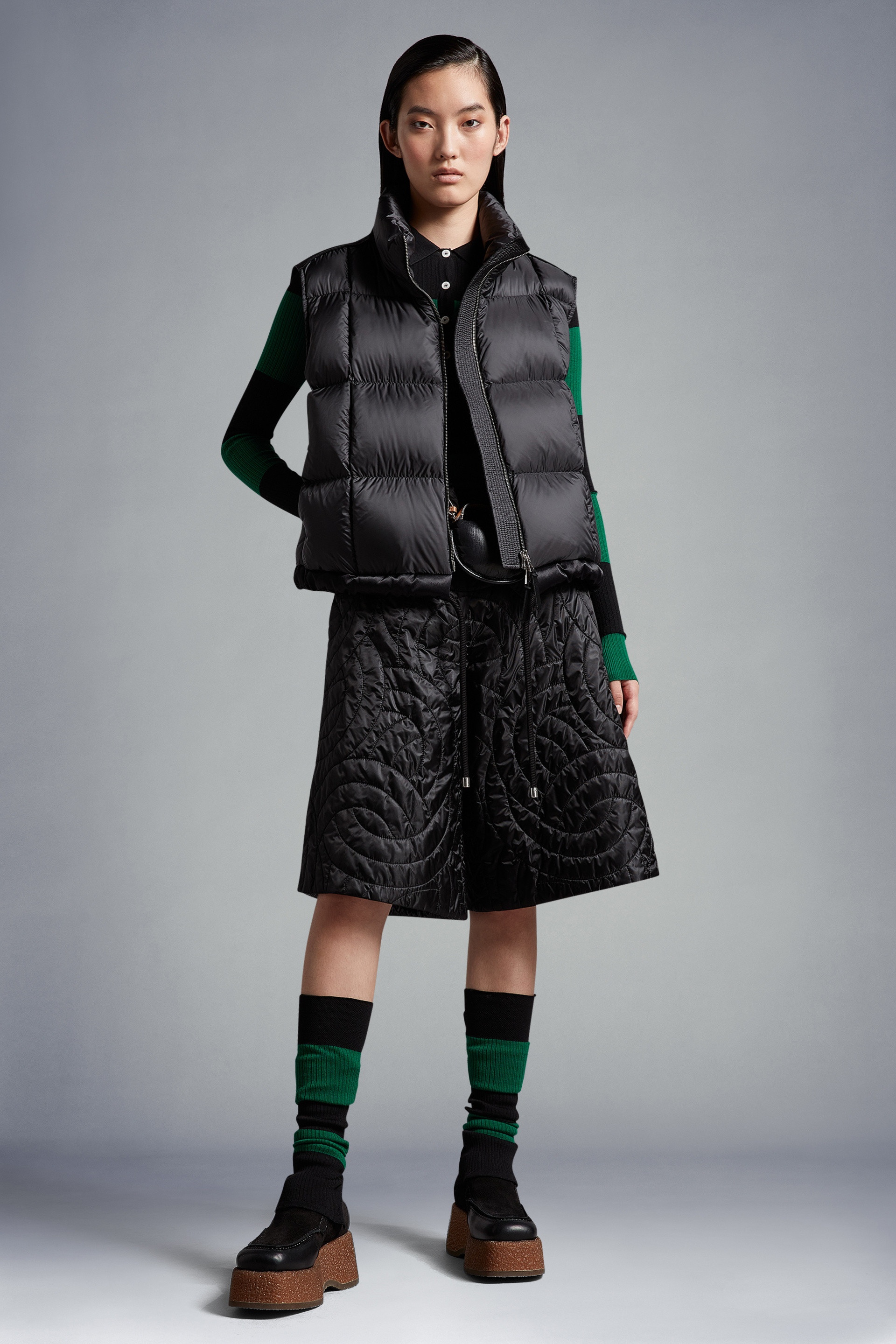 Kart Down Vest - 2