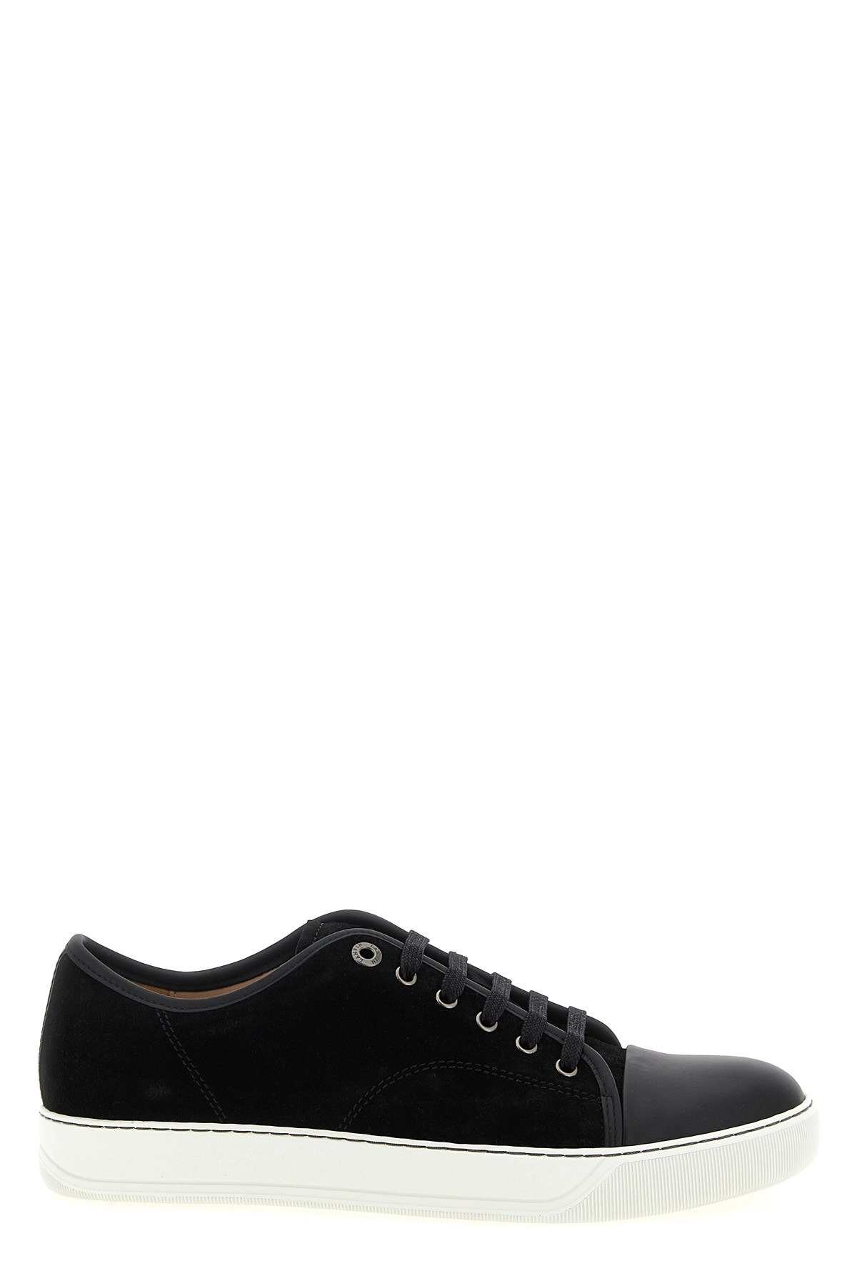 Suede sneakers - 1