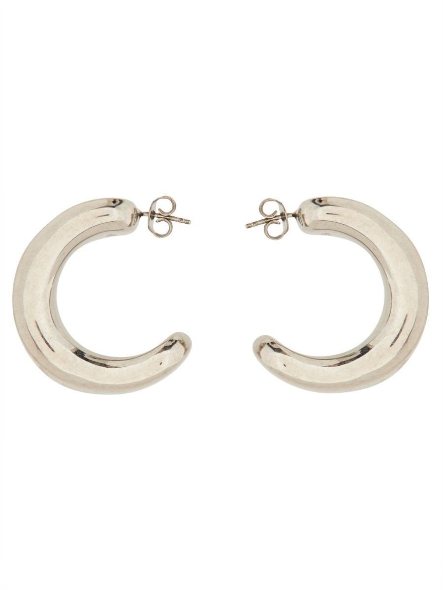 Logo Earrings - 2