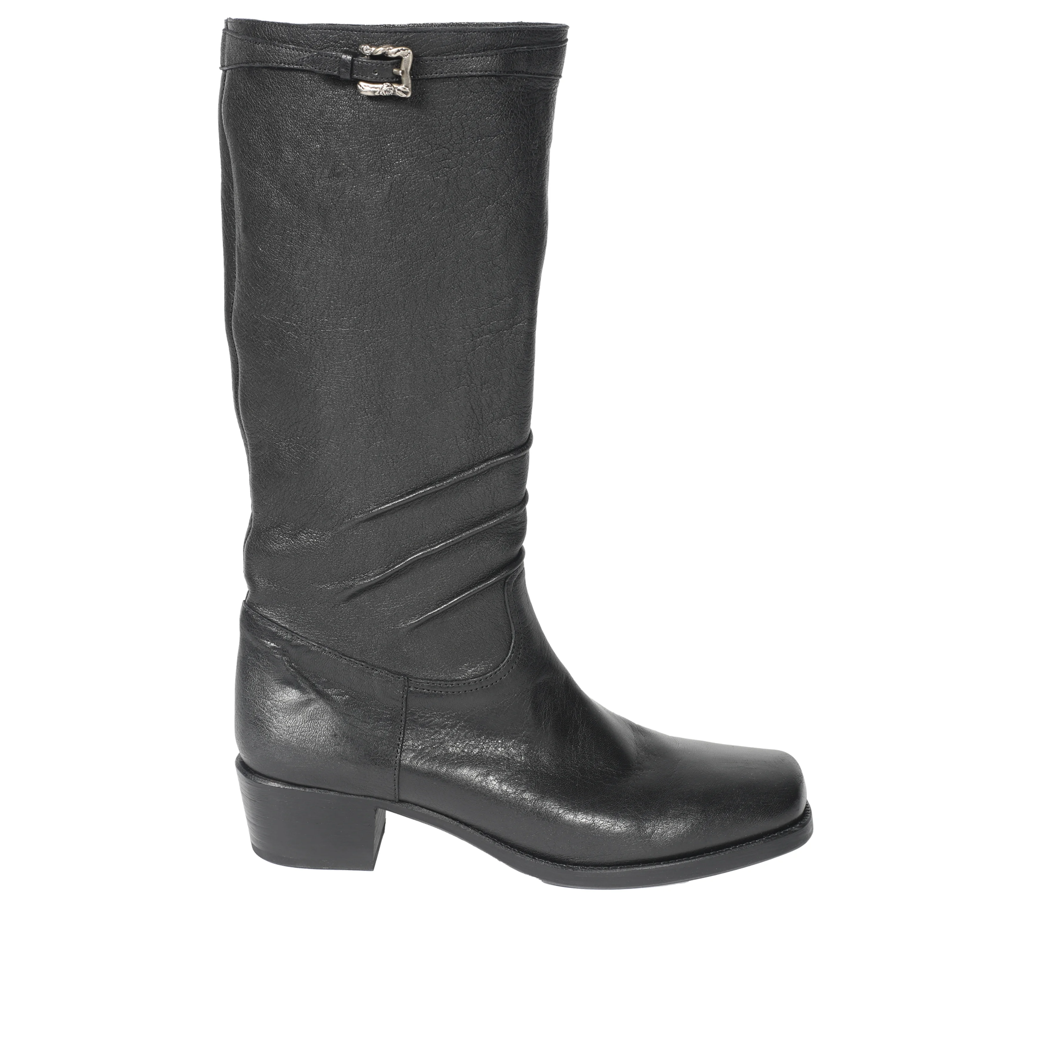 SQUARE TOE JACK BOOT - 1