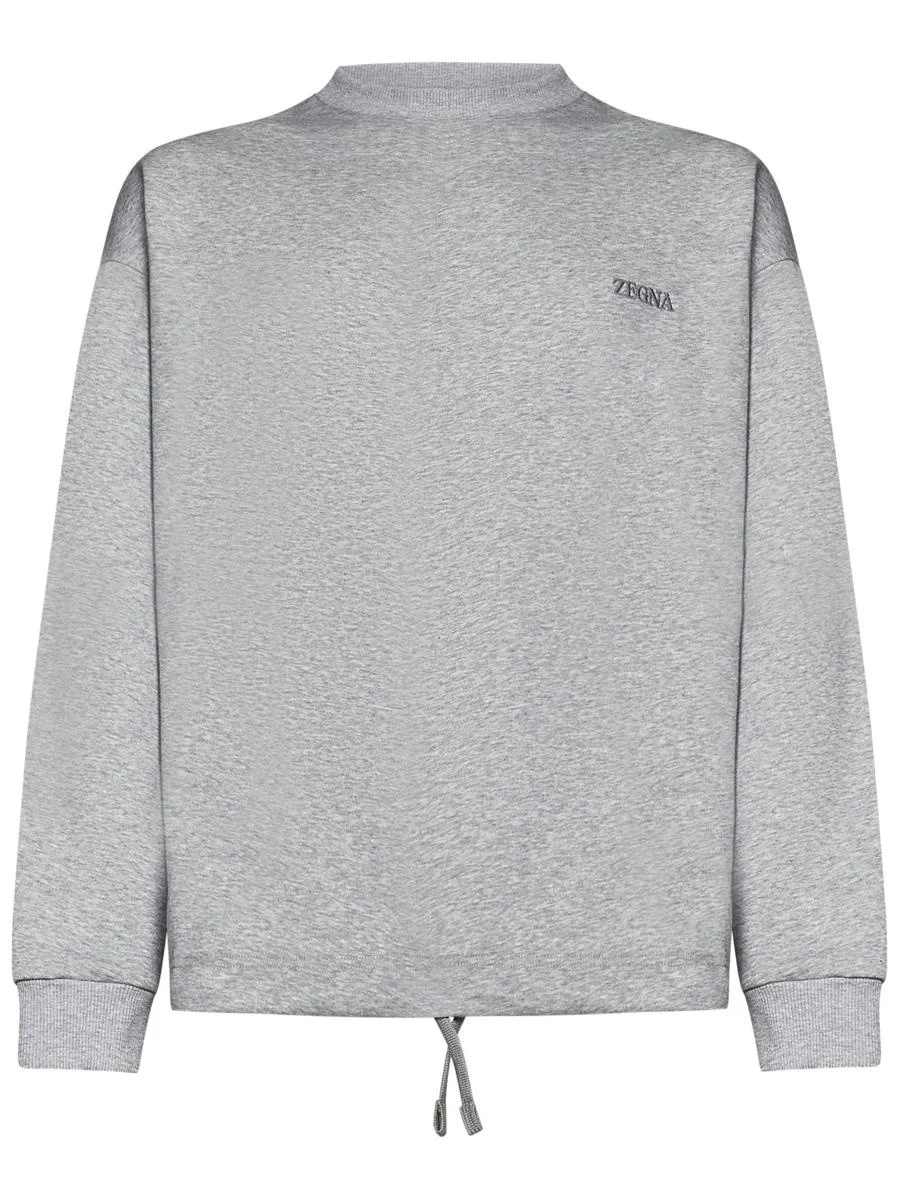 Zegna Sweatshirt - 1
