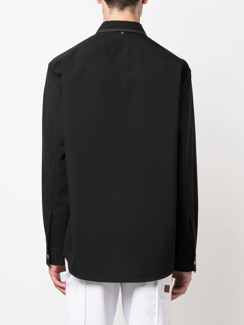 Ray long-sleeve shirt - 4