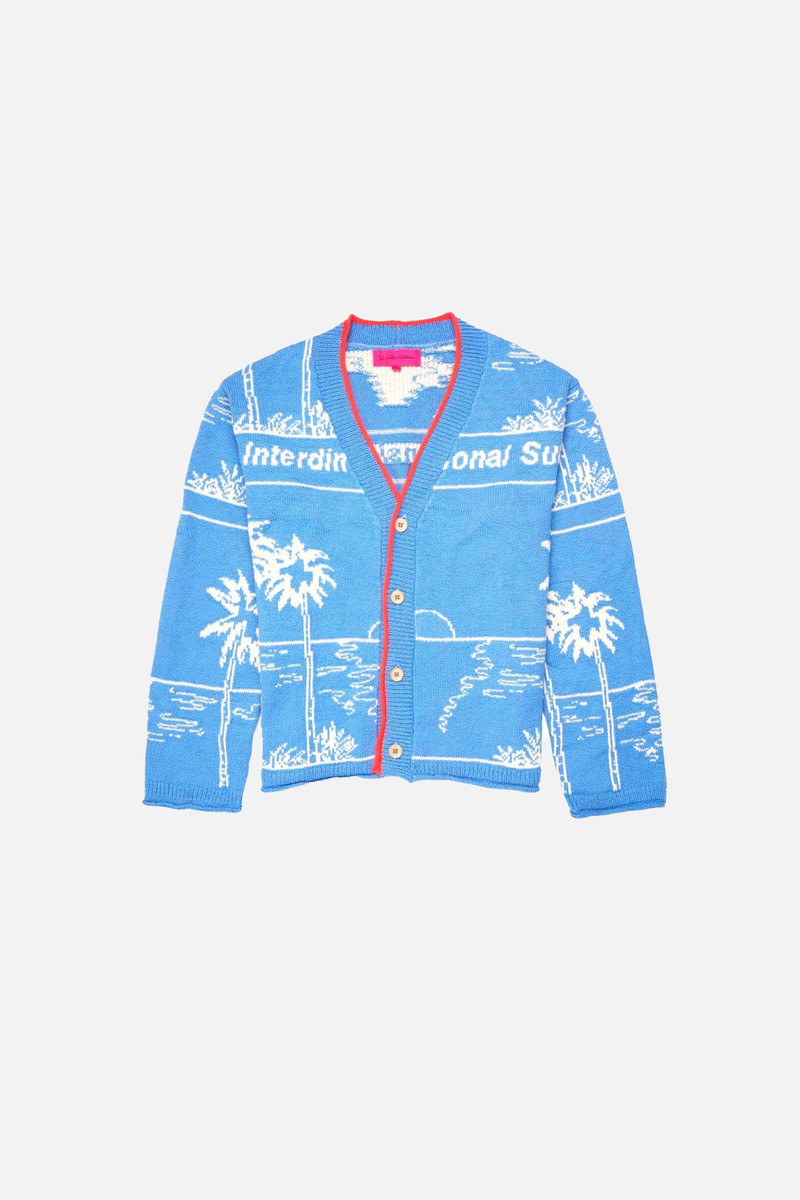 NORA ID SURF CARDIGAN 1