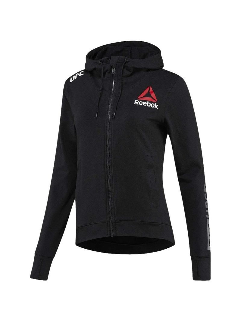 UFC Fighter Kit Walkout full-zip hoodie 1