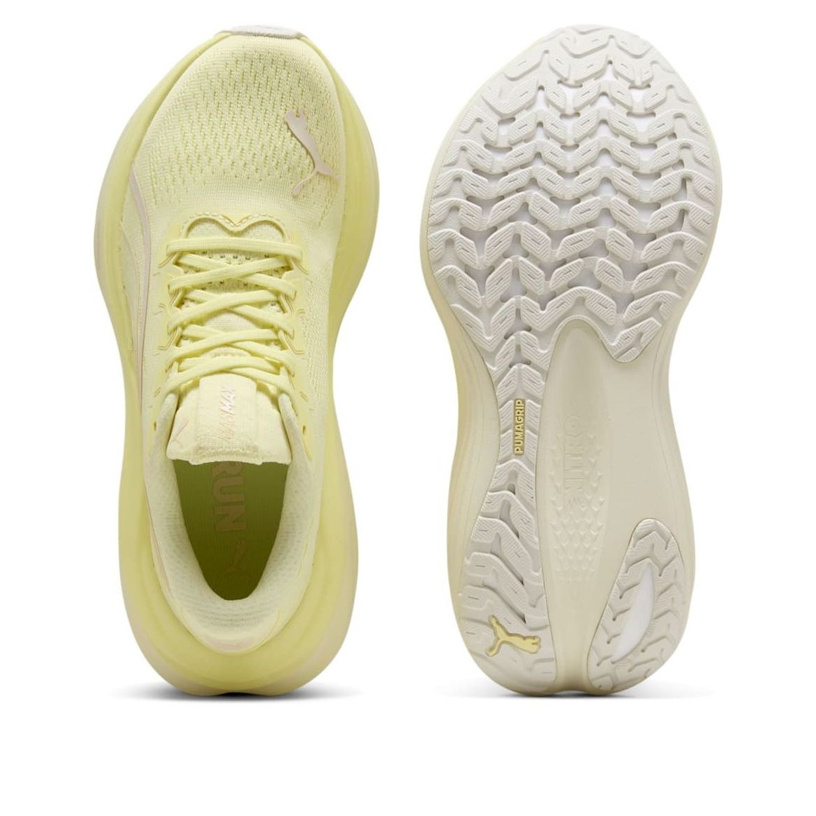 (WMNS) PUMA MagMax Nitro 'Gold Moon' 310089-13 - 5