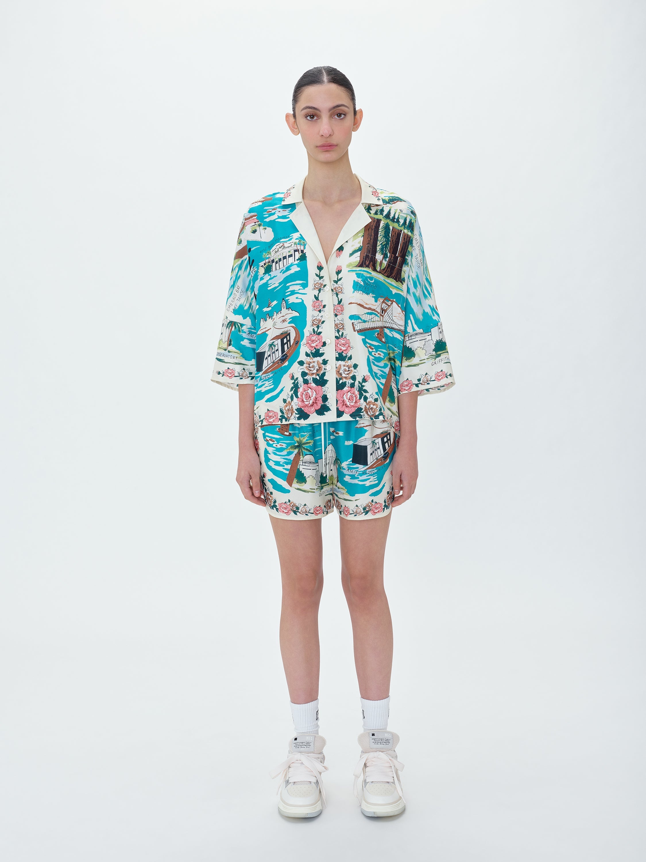 CALIFORNIA PJ SHORTS - 2