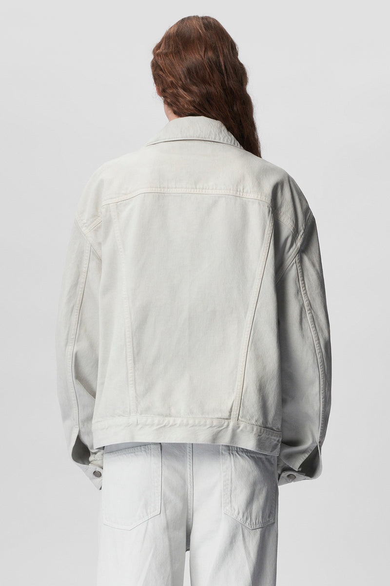 Marthe 5-Pockets High Comfort Blouson - 3