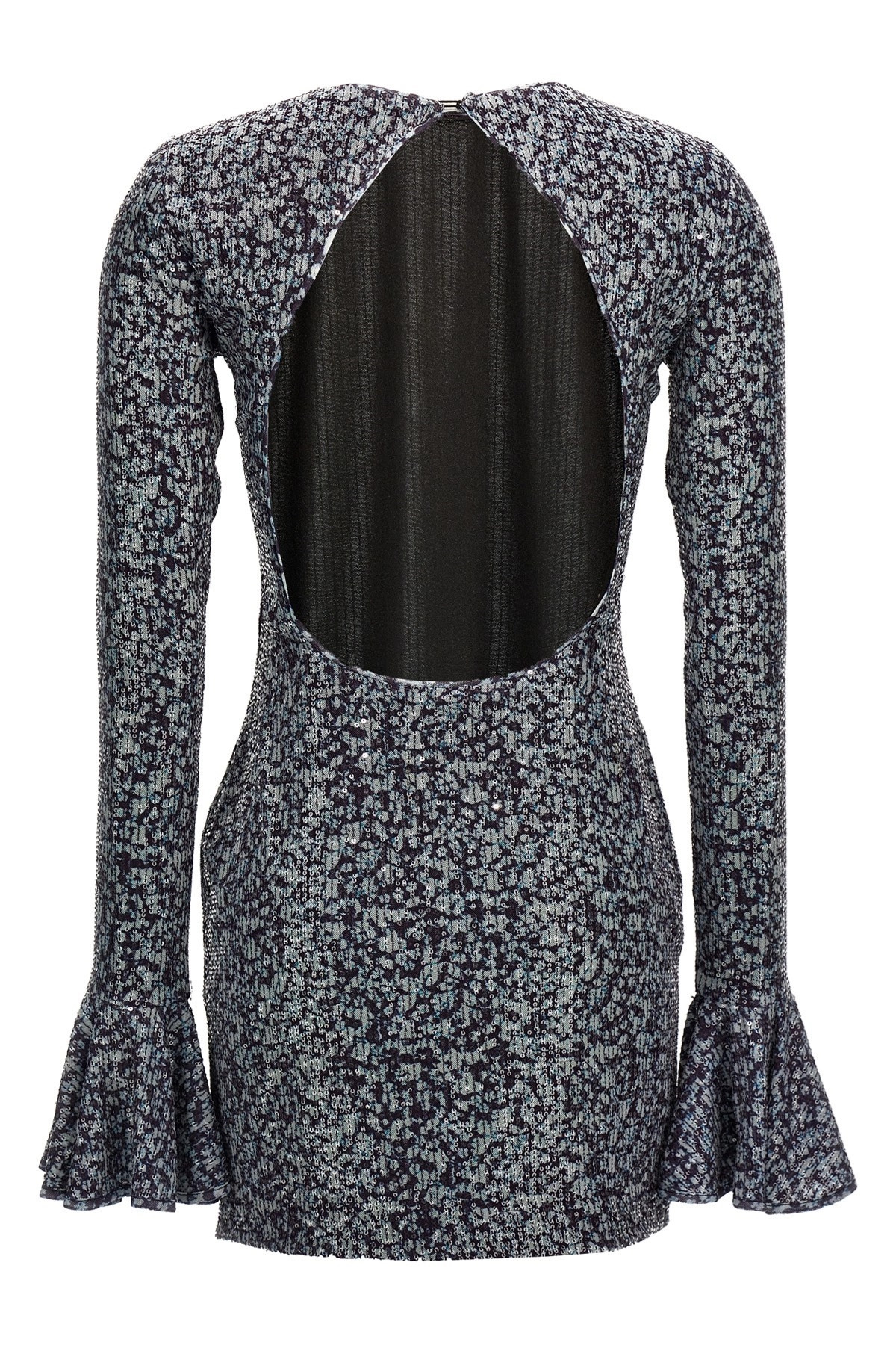 'Mini Sequin' dress - 3