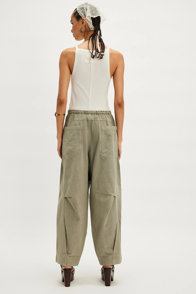 Jumptown Pull-On Parachute Pants 3