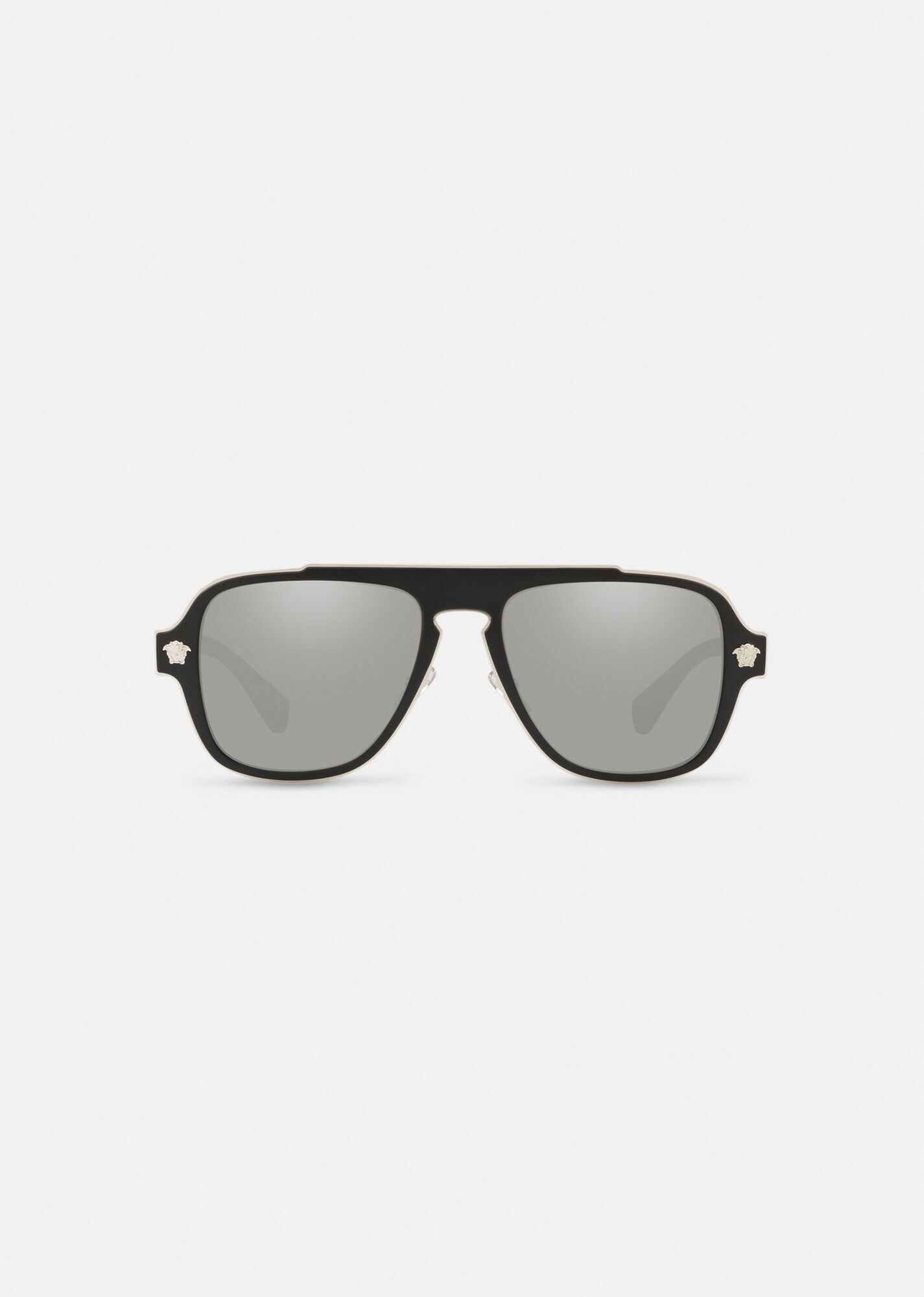 Medusa Retro Charm Sunglasses - 3