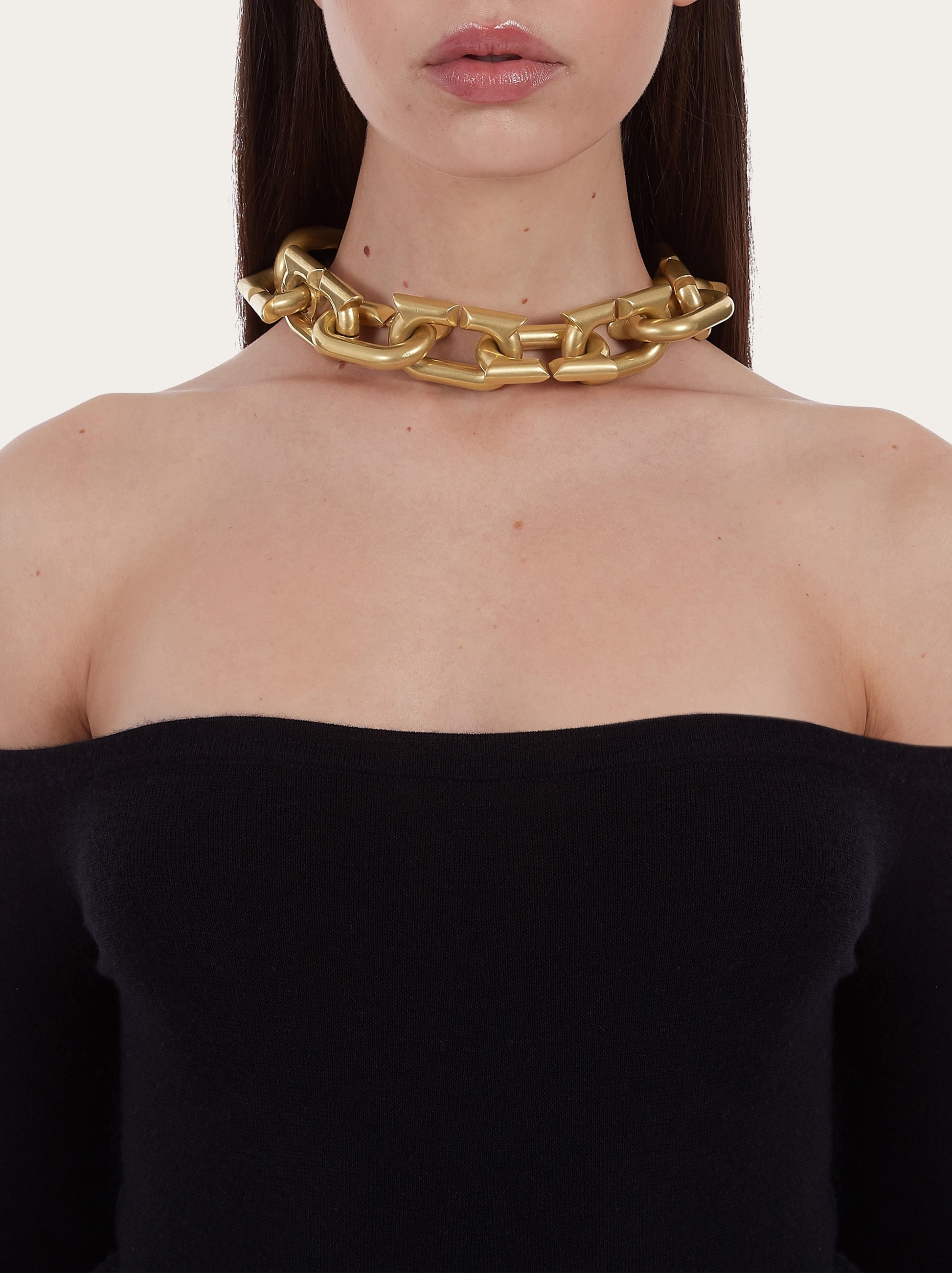 Gancini choker - 2