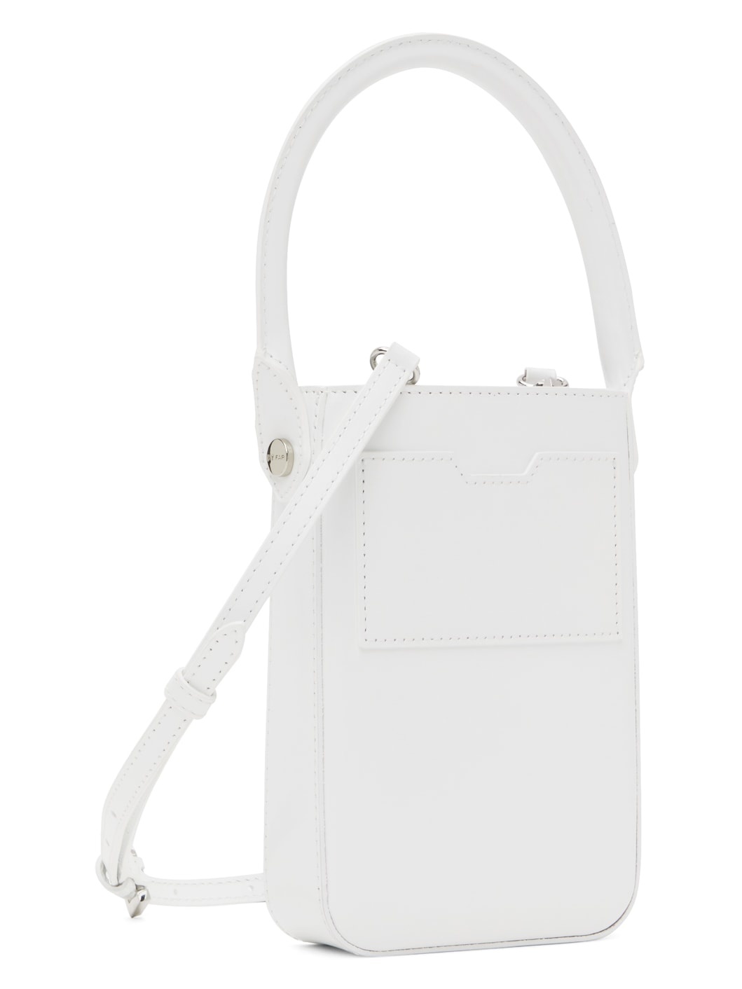 White Note Bag - 3