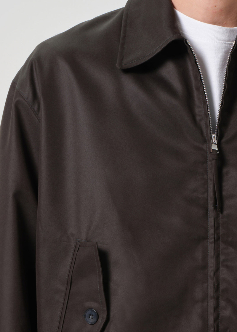 TORRES JACKET IN BLACK 6
