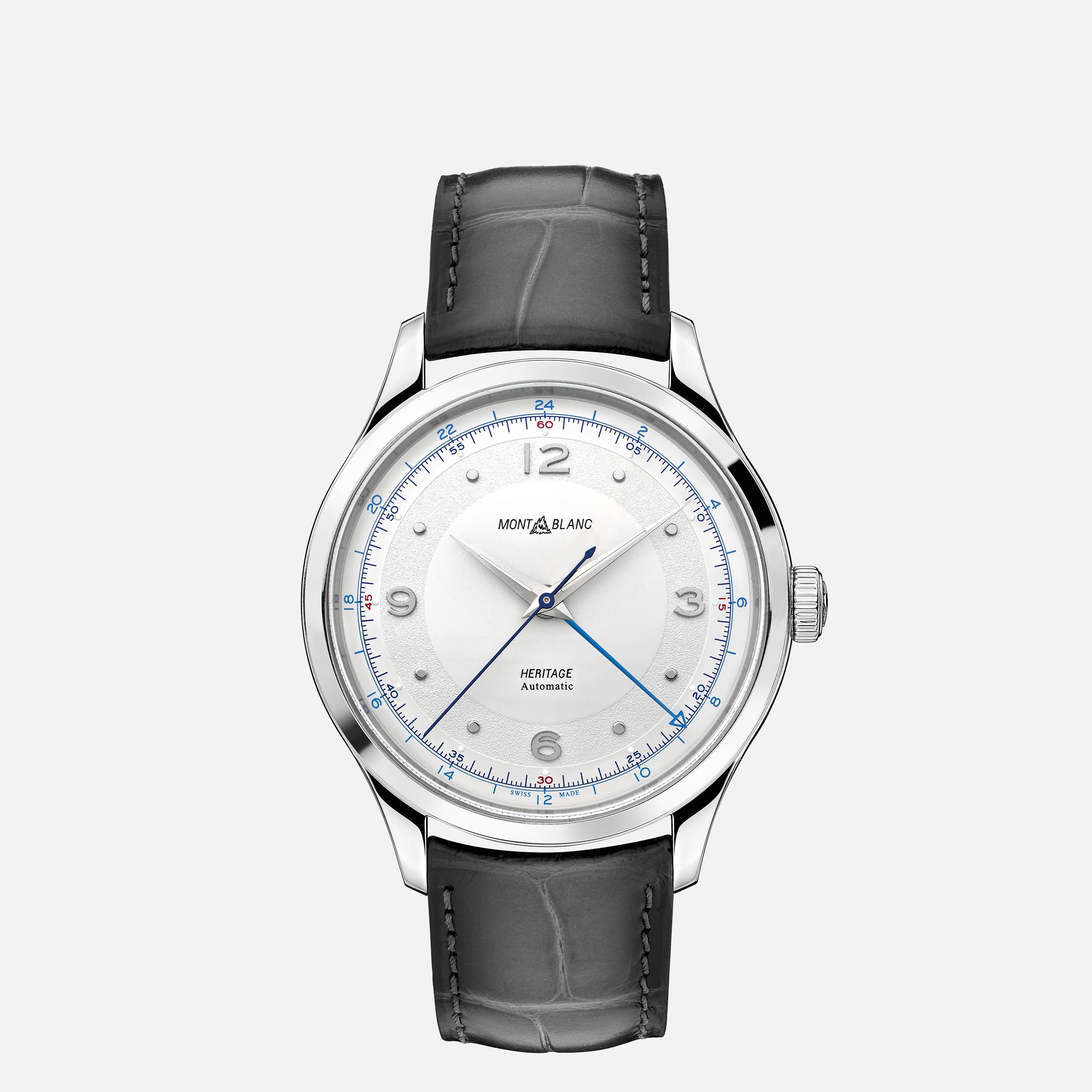 Montblanc Heritage GMT - 1