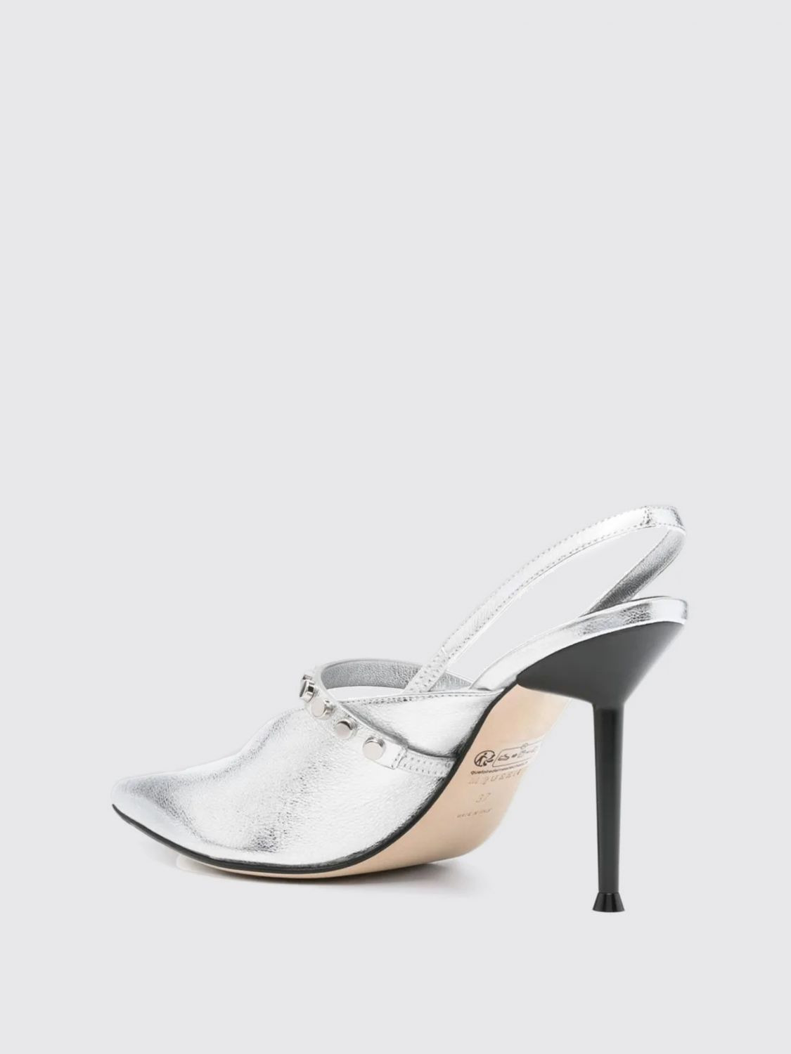High heel shoes woman McQueen - 3