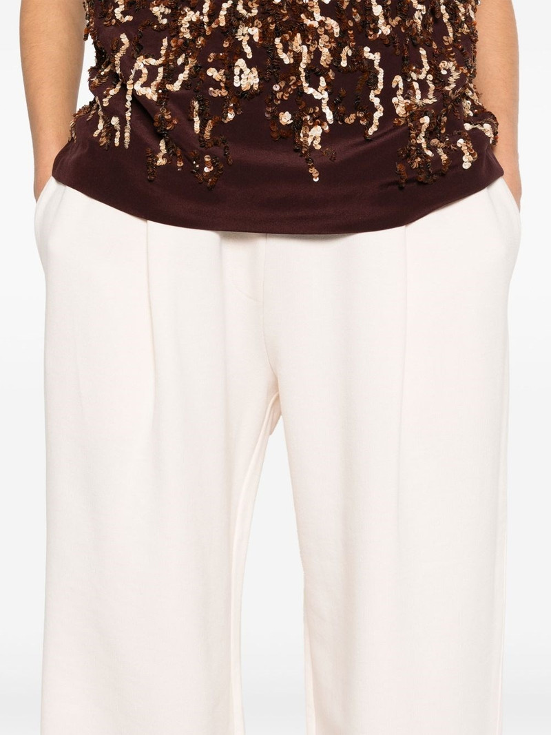 Dries Van Noten Hartia cotton trousers outlook