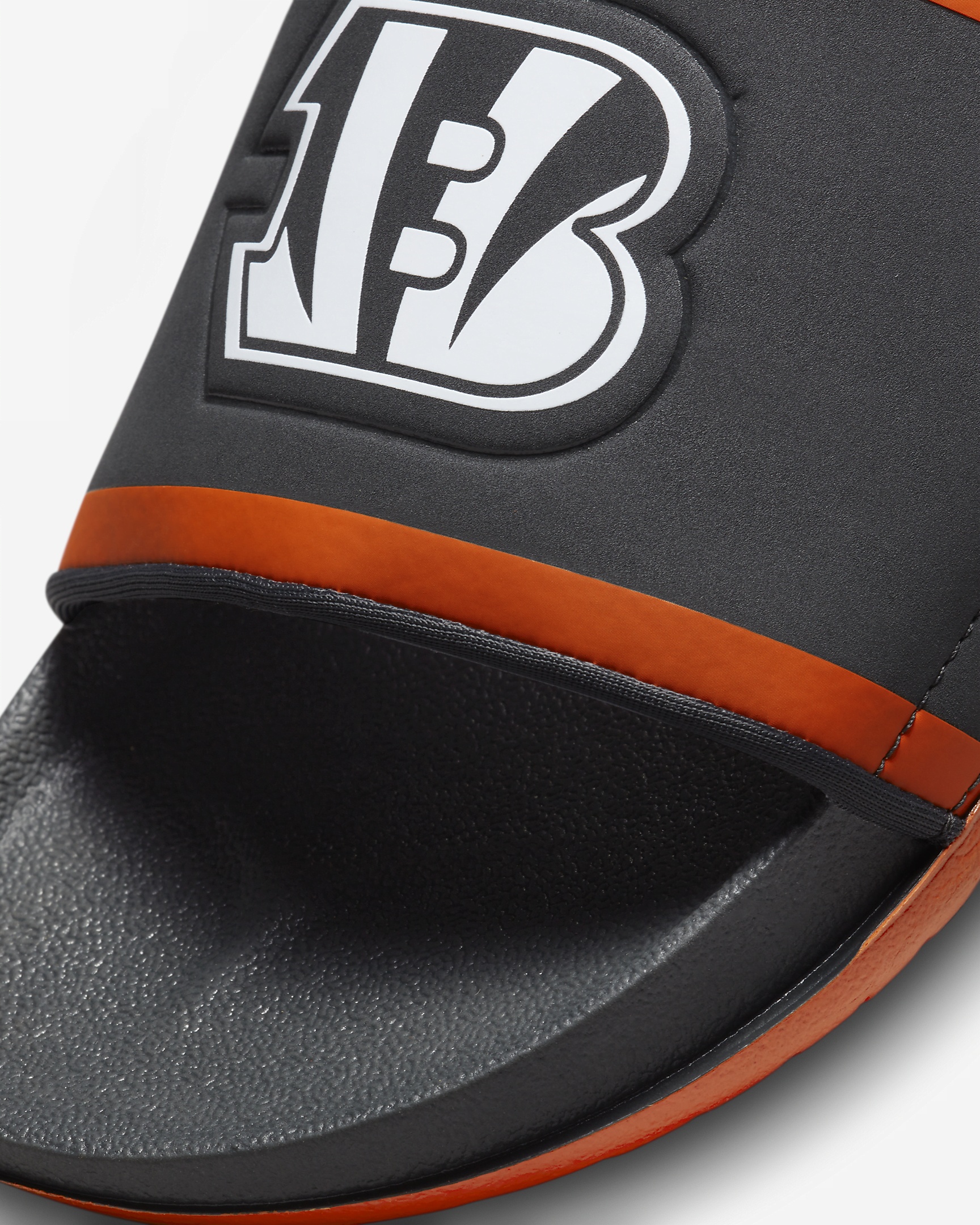 Nike Offcourt (NFL Cincinnati Bengals) Slide - 6