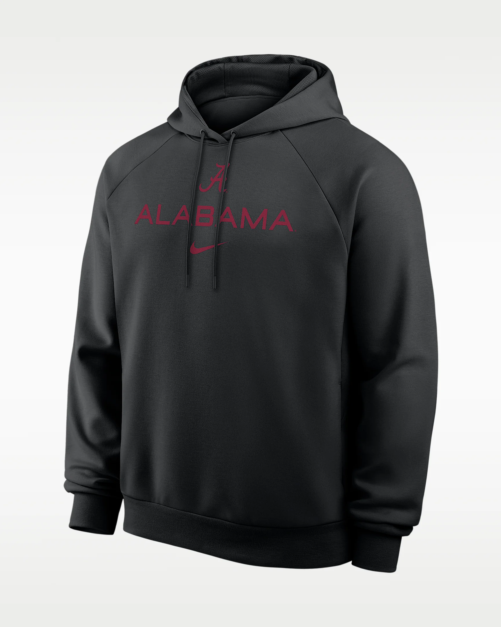 Alabama Premium Performance Men's Nike Dri-FIT College Pullover Hoodie - 1