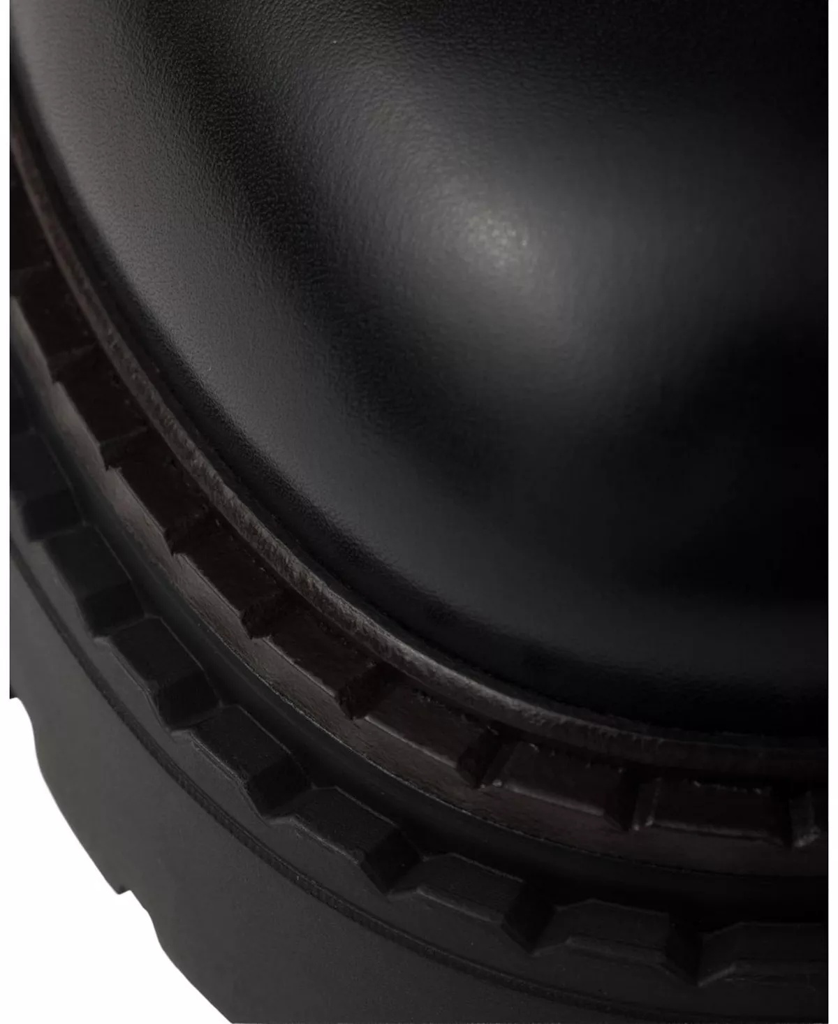 Men's Leather Chelsea Boots - 7
