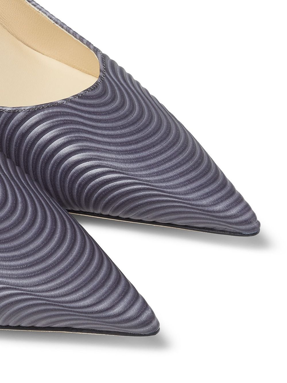 Rene 65mm pointed pumps - 3