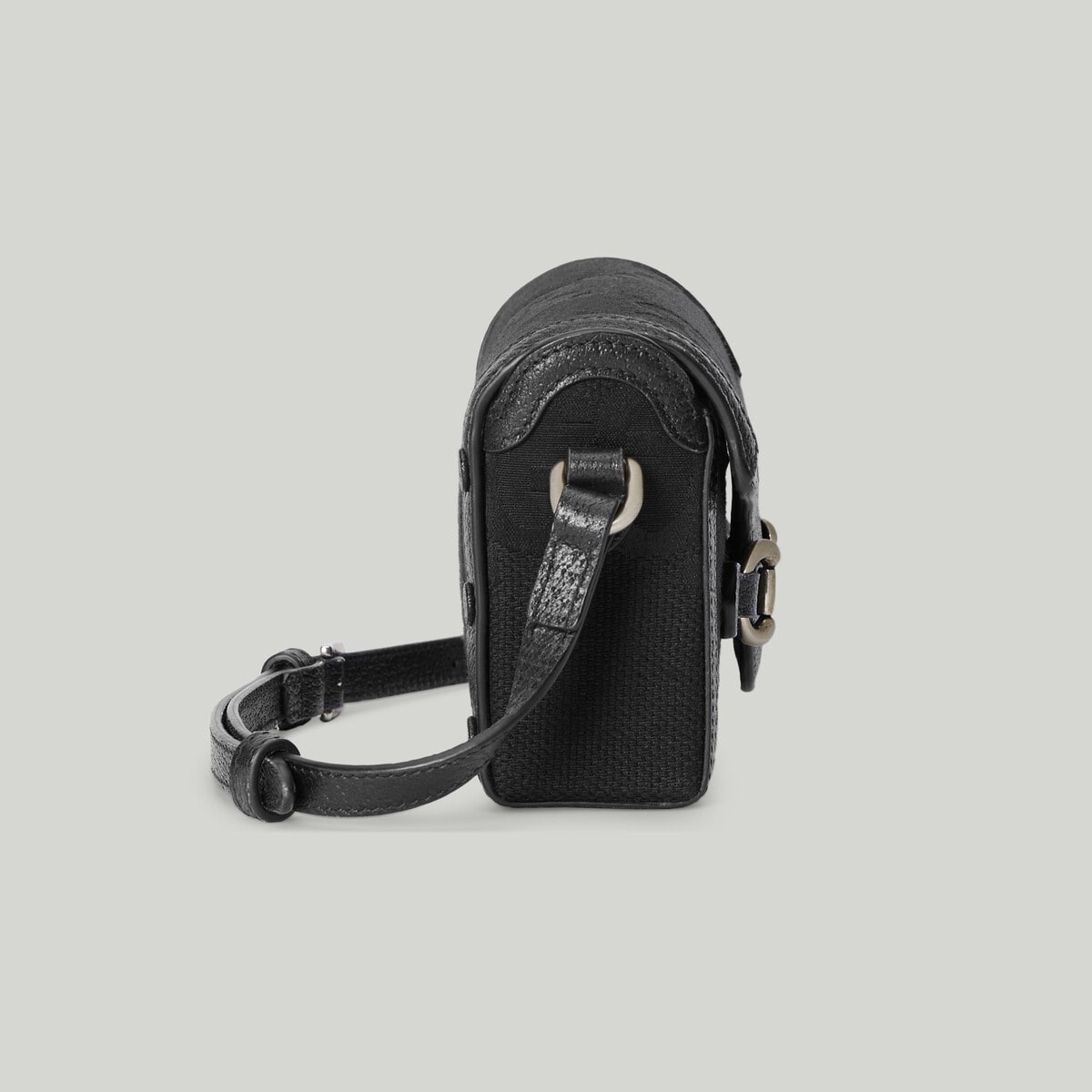 Gucci Horsebit 1955 jumbo GG mini bag - 5
