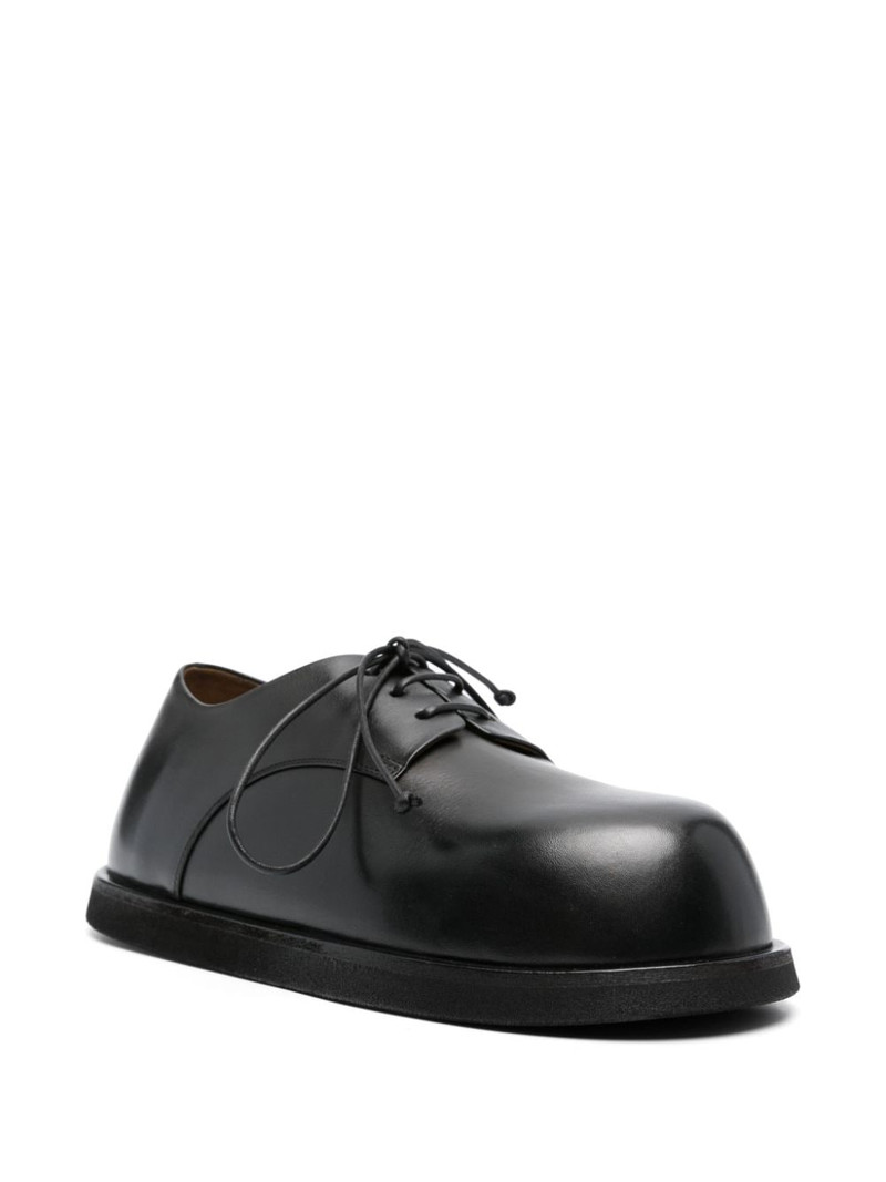 Marsèll lace-up leather loafers outlook
