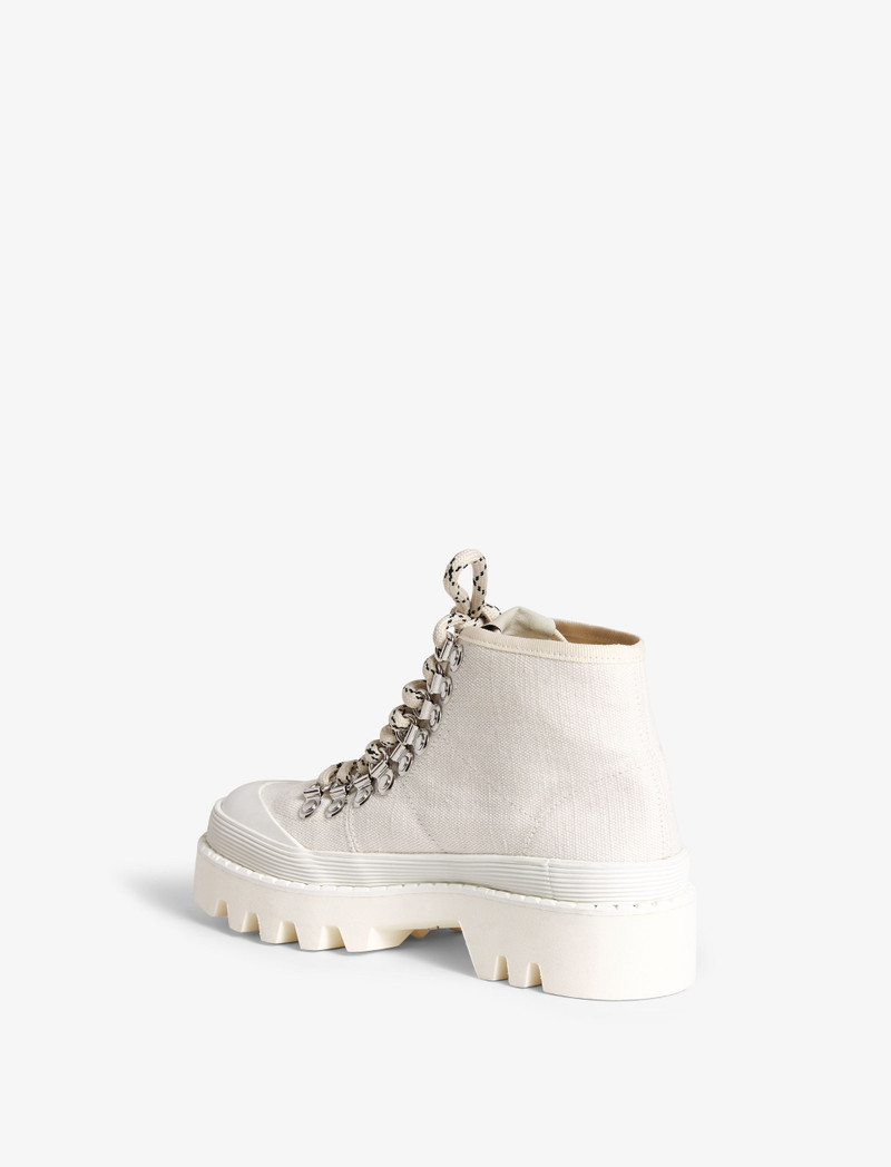 Proenza Schouler City Lug Sole Shoes outlook