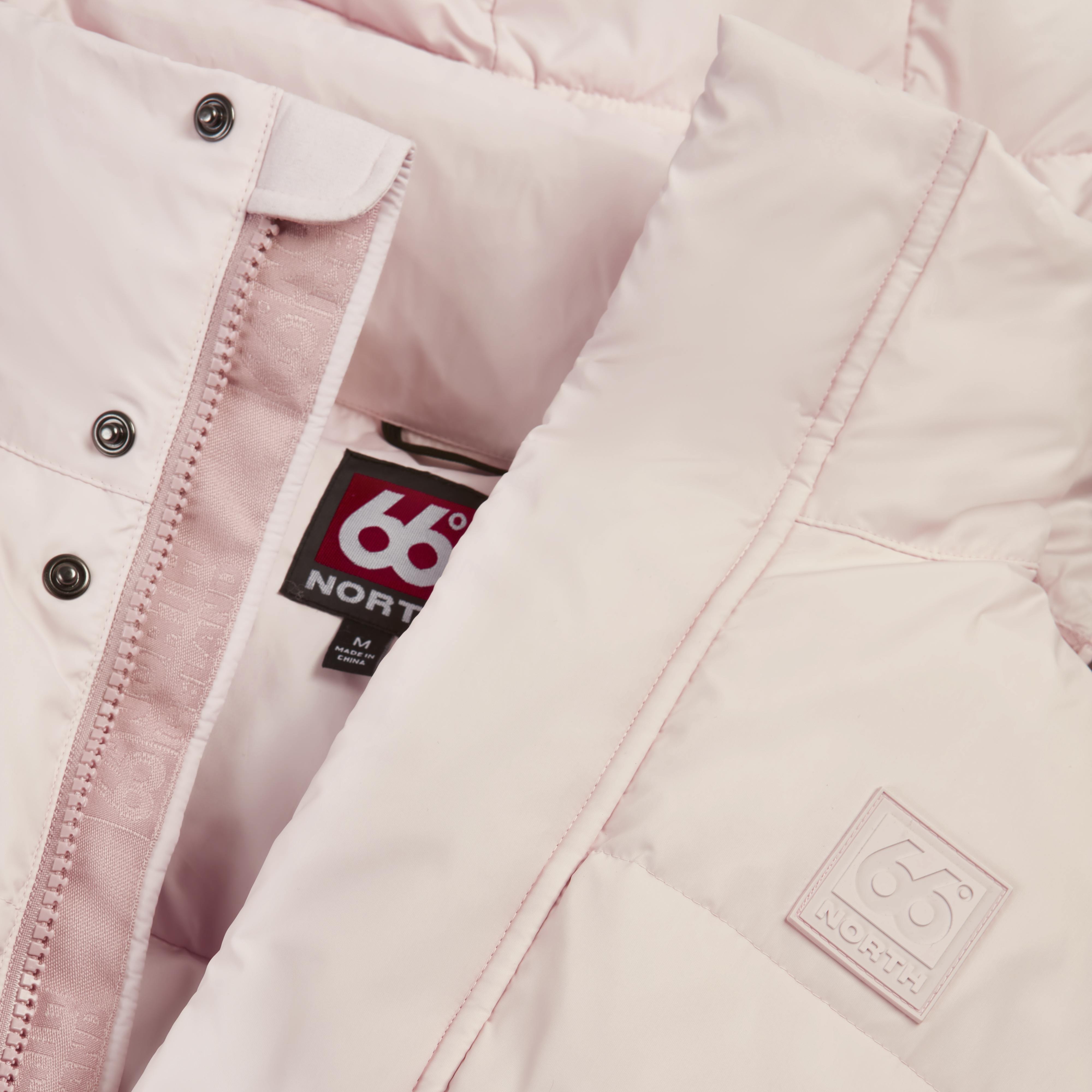 Dyngja Cropped Down Jacket - 7