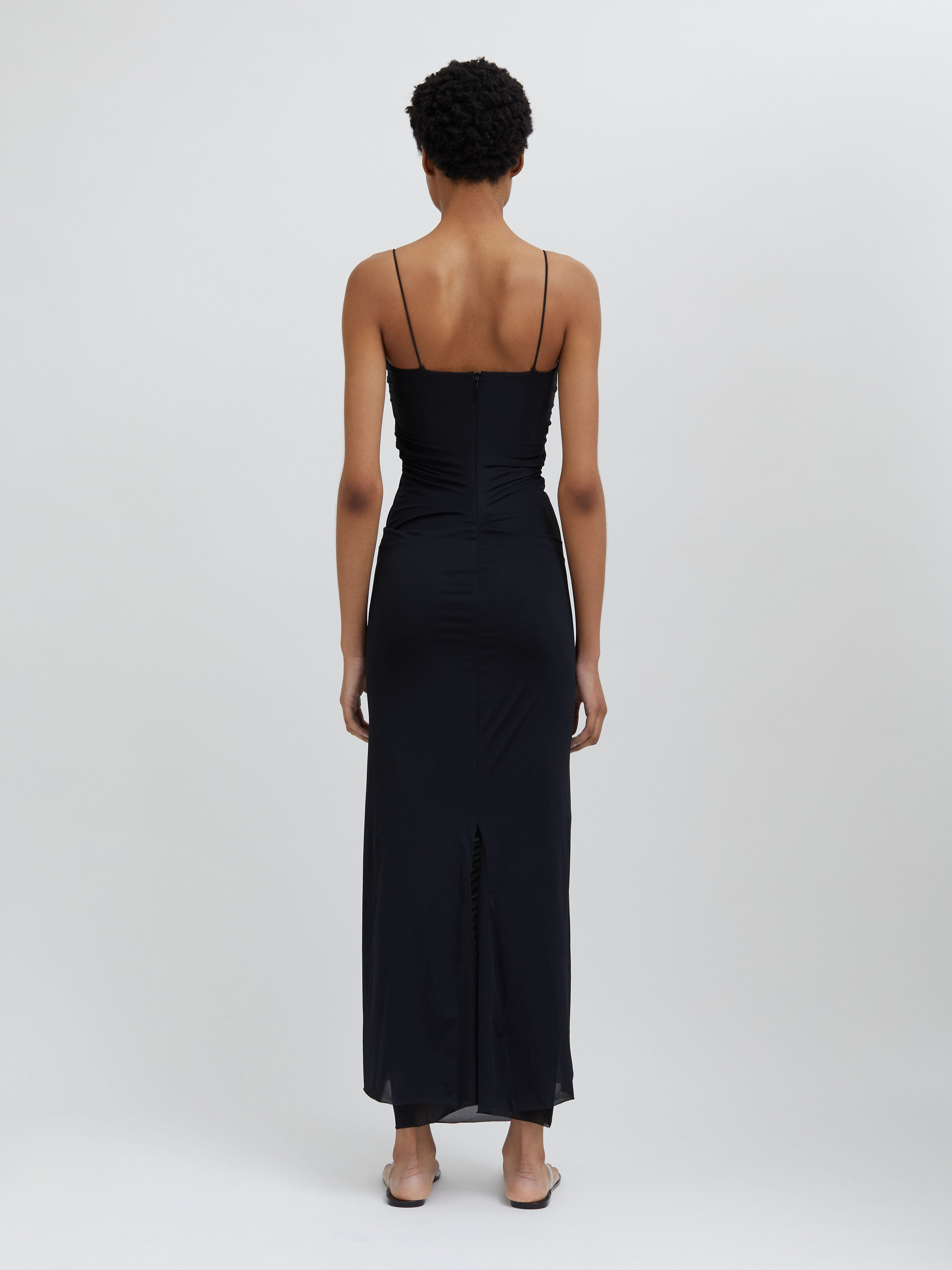 Molded Venus Dress - 6