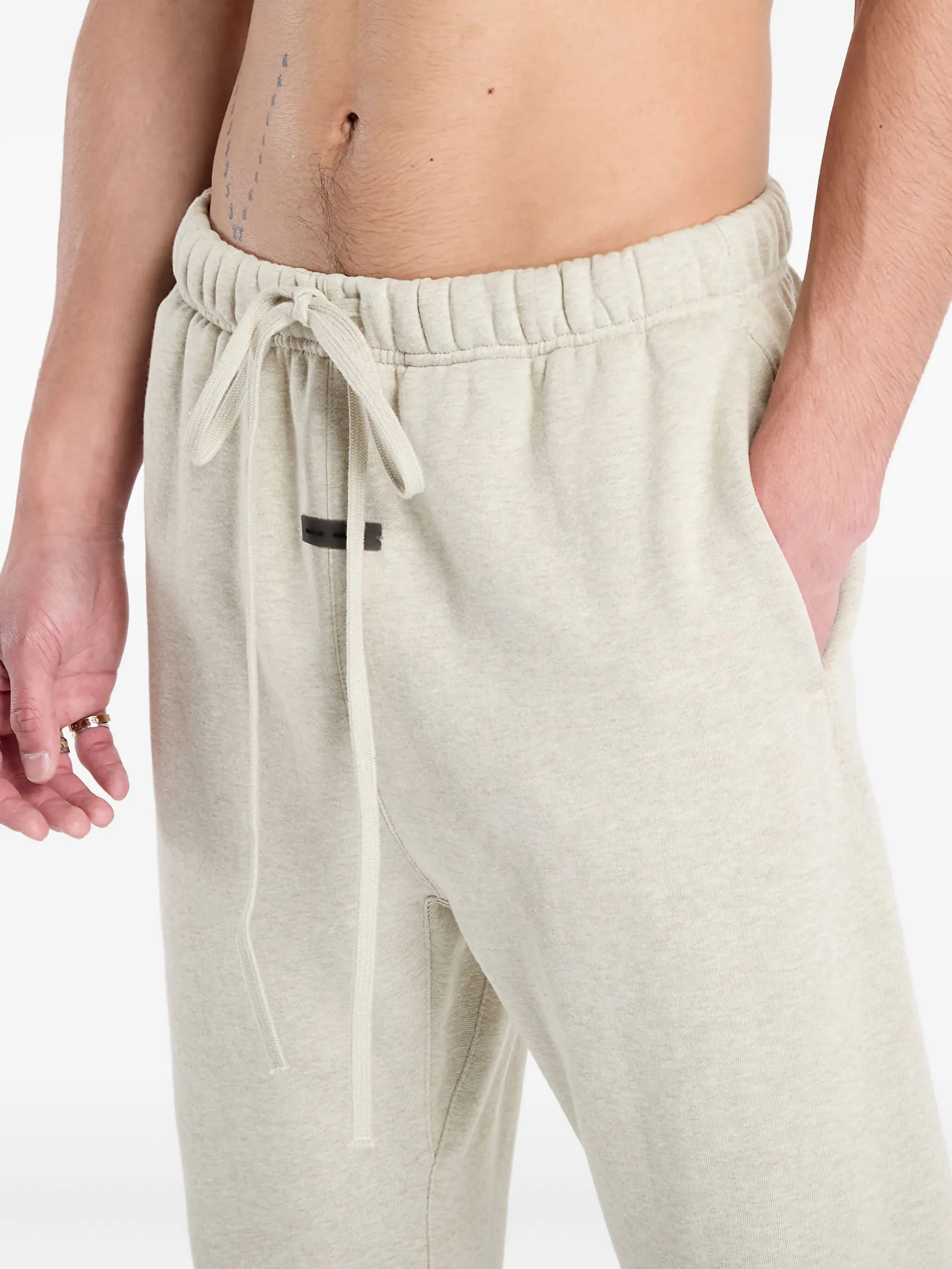 Fear Of God Essentials Cotton Track Pants - 5