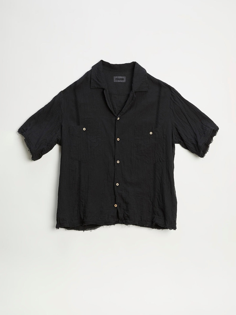 Magliano | Dusty Guajabera Dusty Black 6