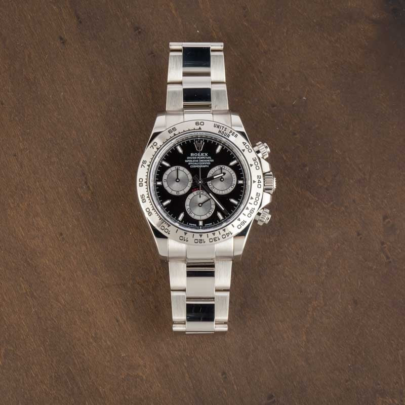 Rolex Daytona 126509 Black Dial - 5