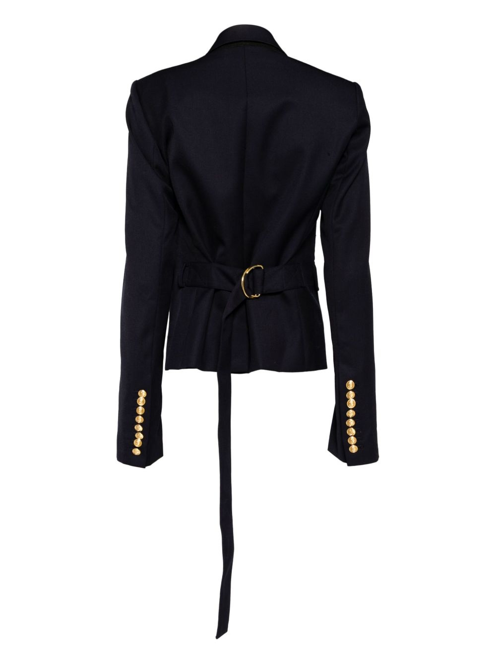 Shrunken jacket - 2