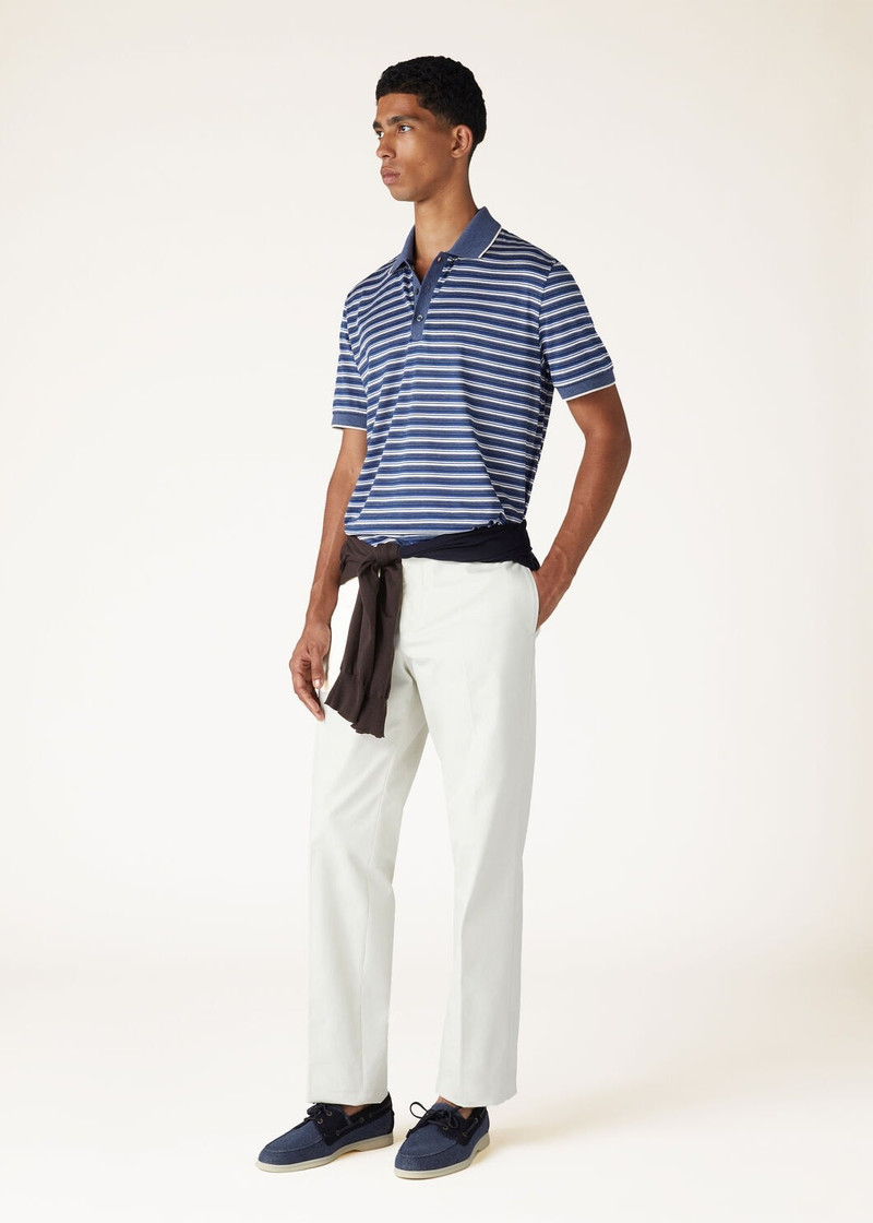 Loro Piana Oyashio Polo Shirt outlook