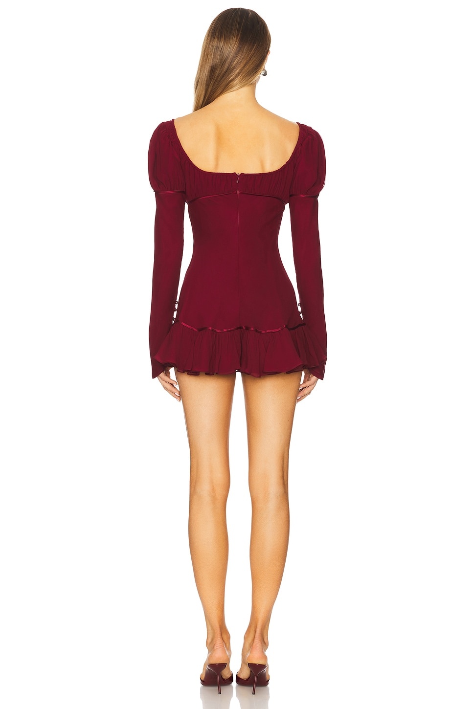 Fair Verona Micro Dress - 3