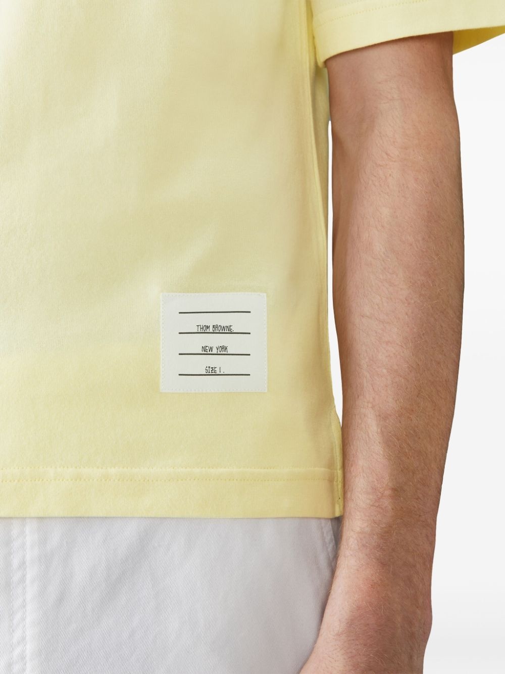 4-Bar short-sleeve T-shirt - 5