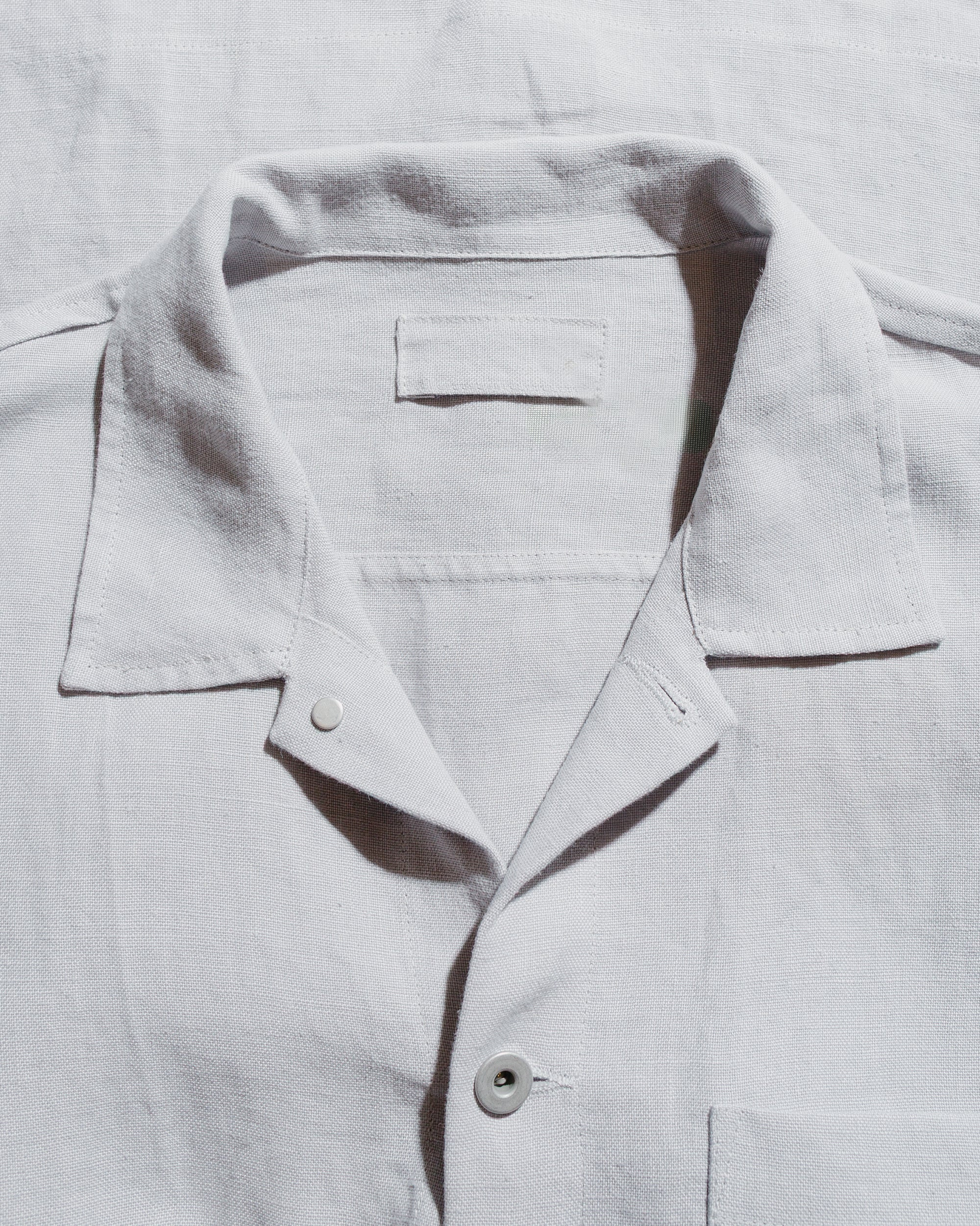 Travail Shirt Corsica Sky Welterweight Linen - 5