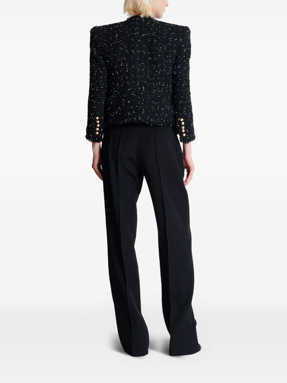Spencer jacket - 4