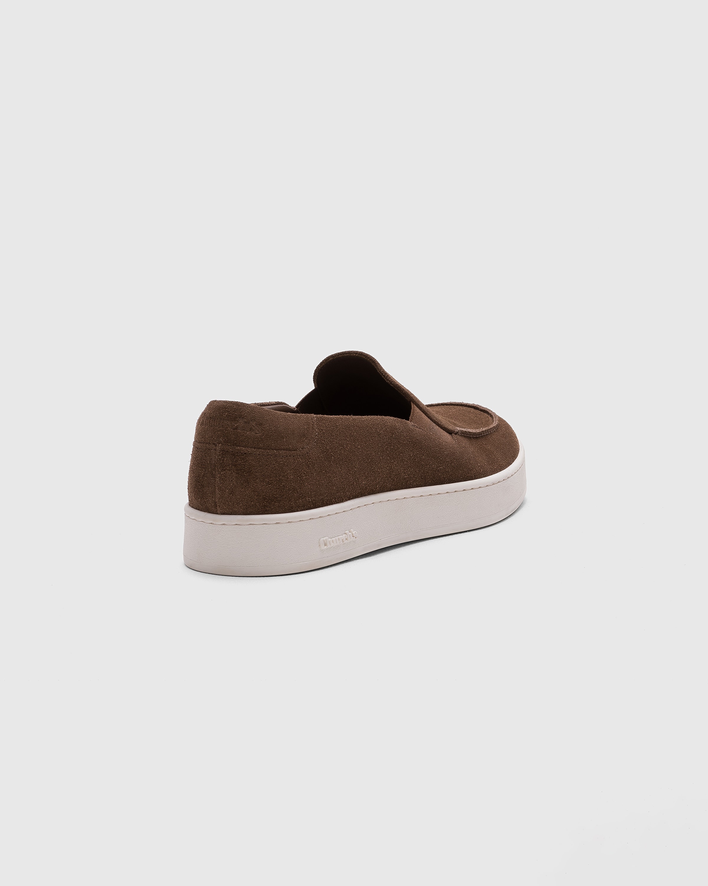 Suede Sneaker - 4