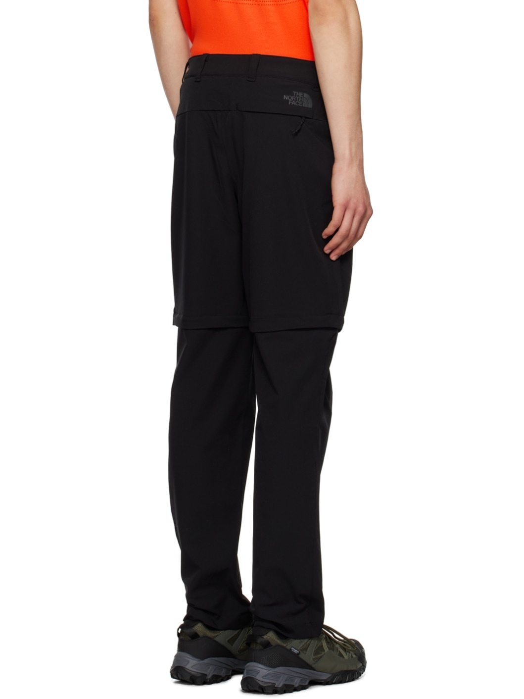 Black Paramount Trousers - 3