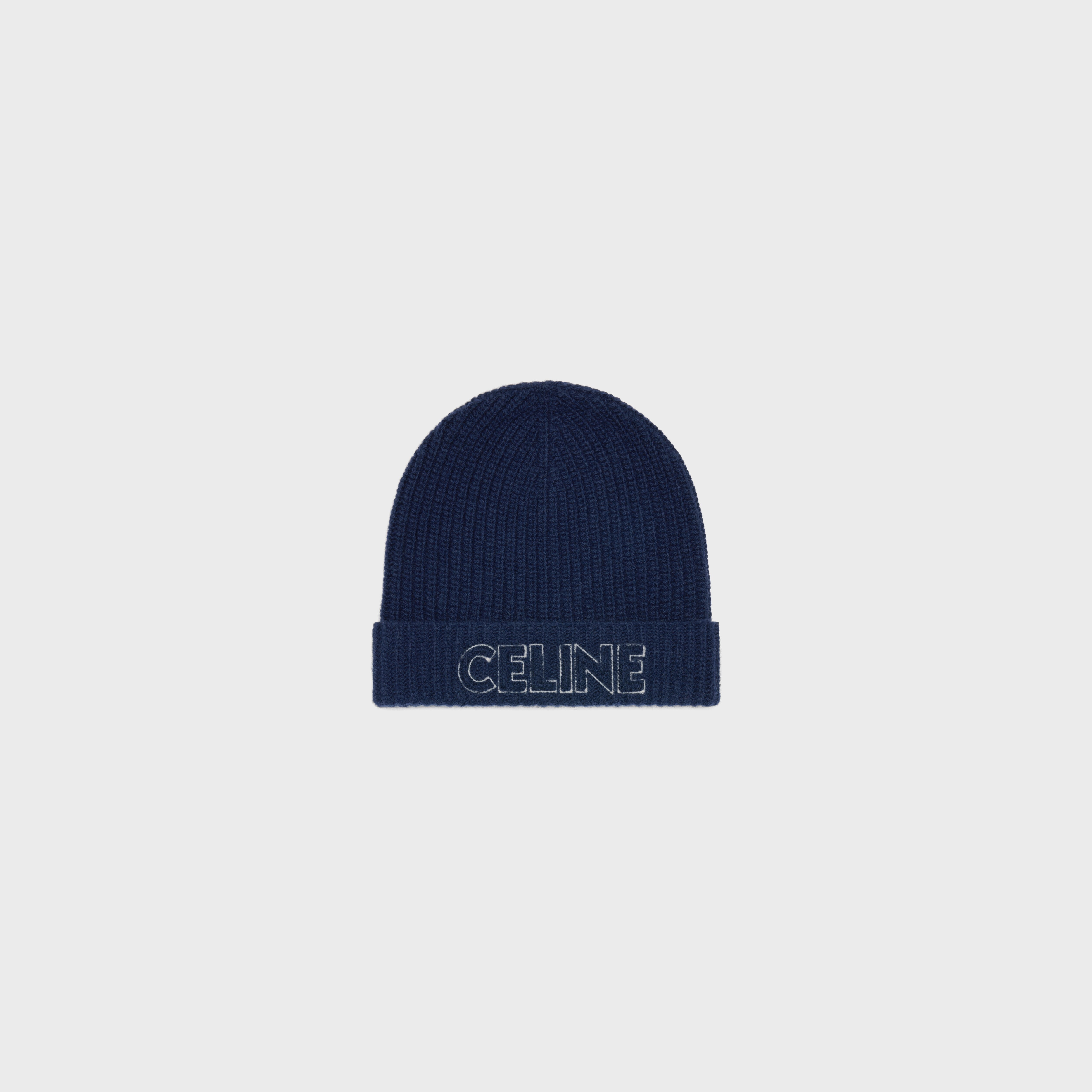 celine beanie in wool - 1