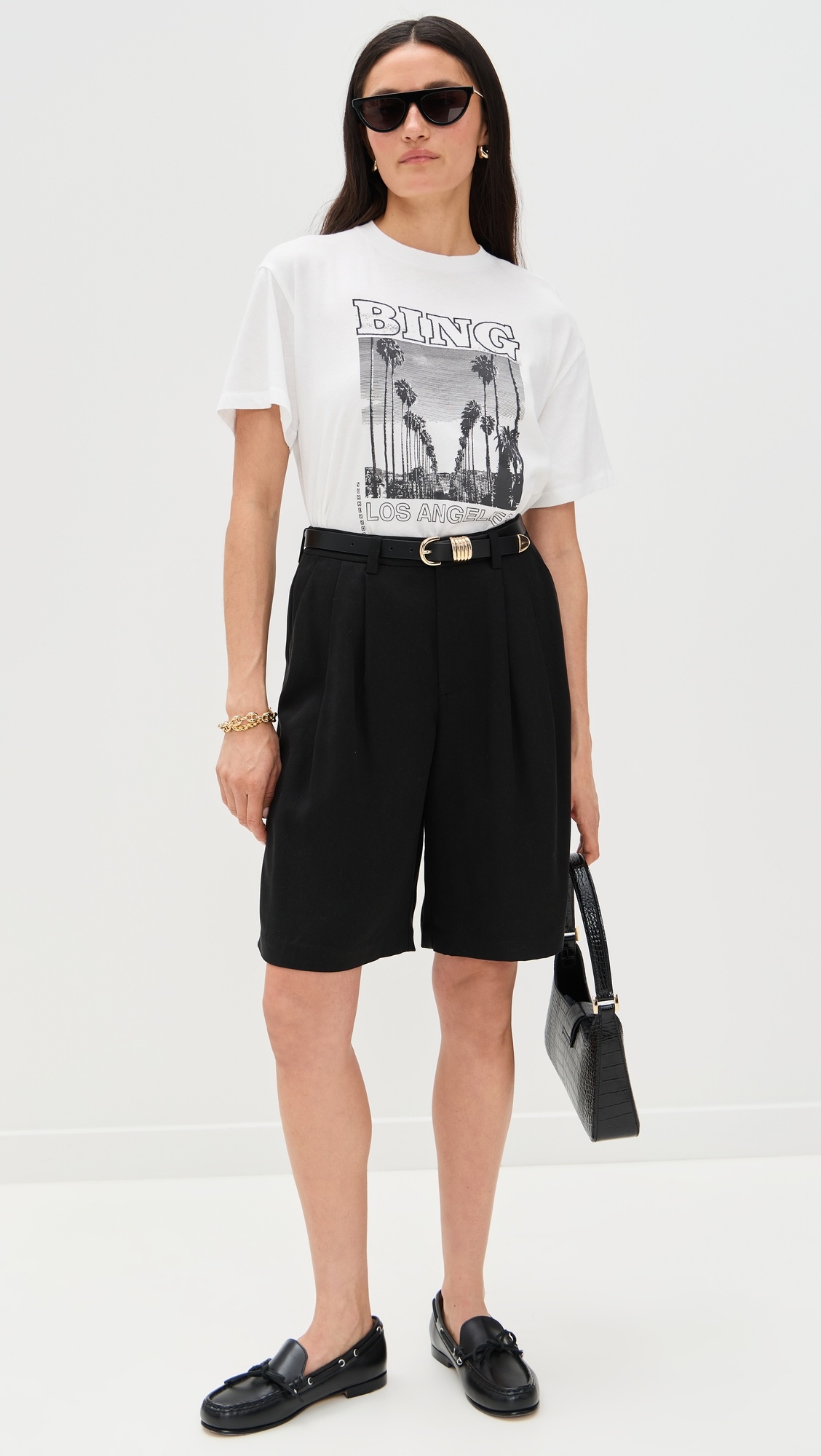 Louis Bing Tour Tee - 4