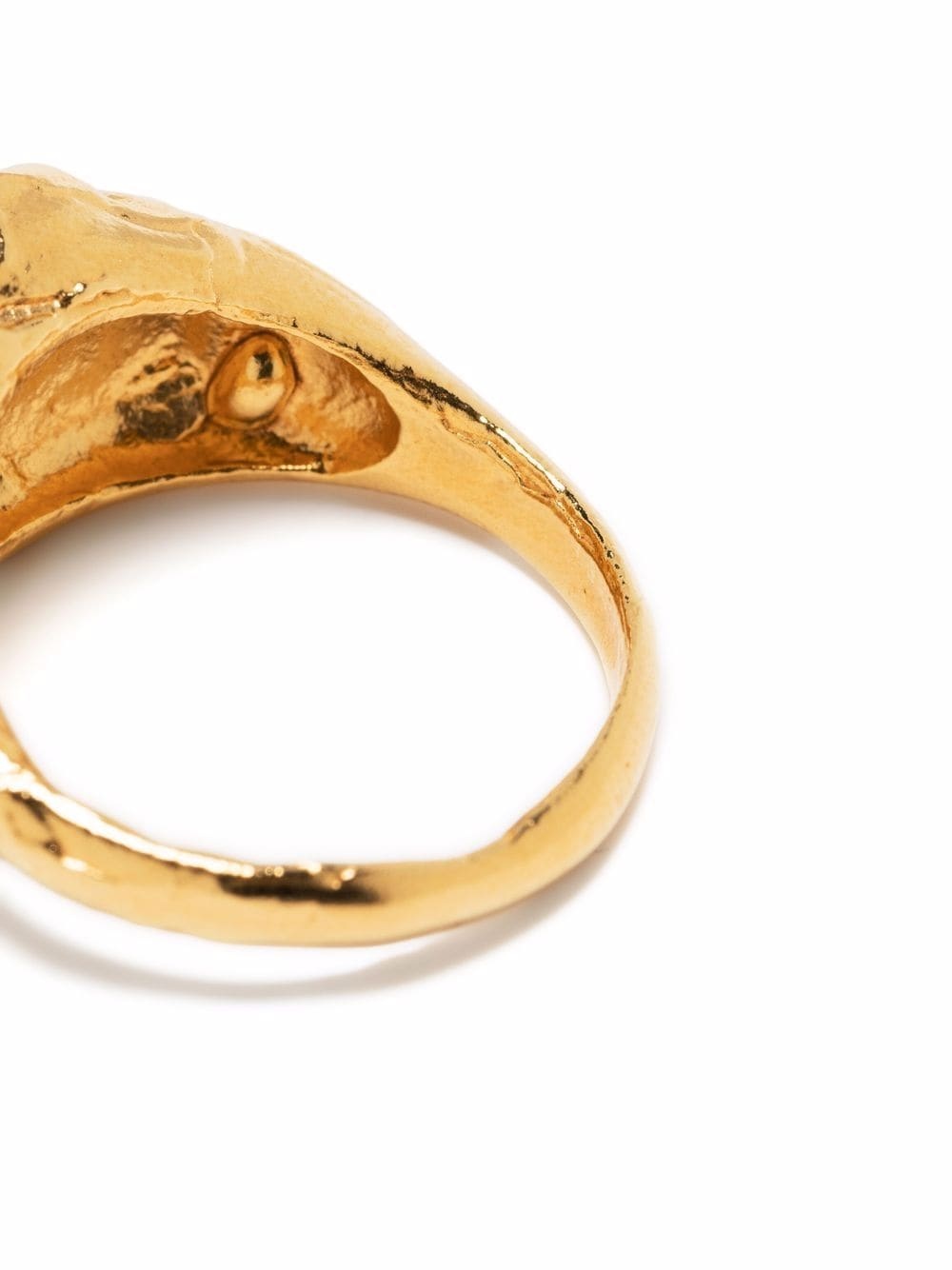 Pisces signet ring - 3