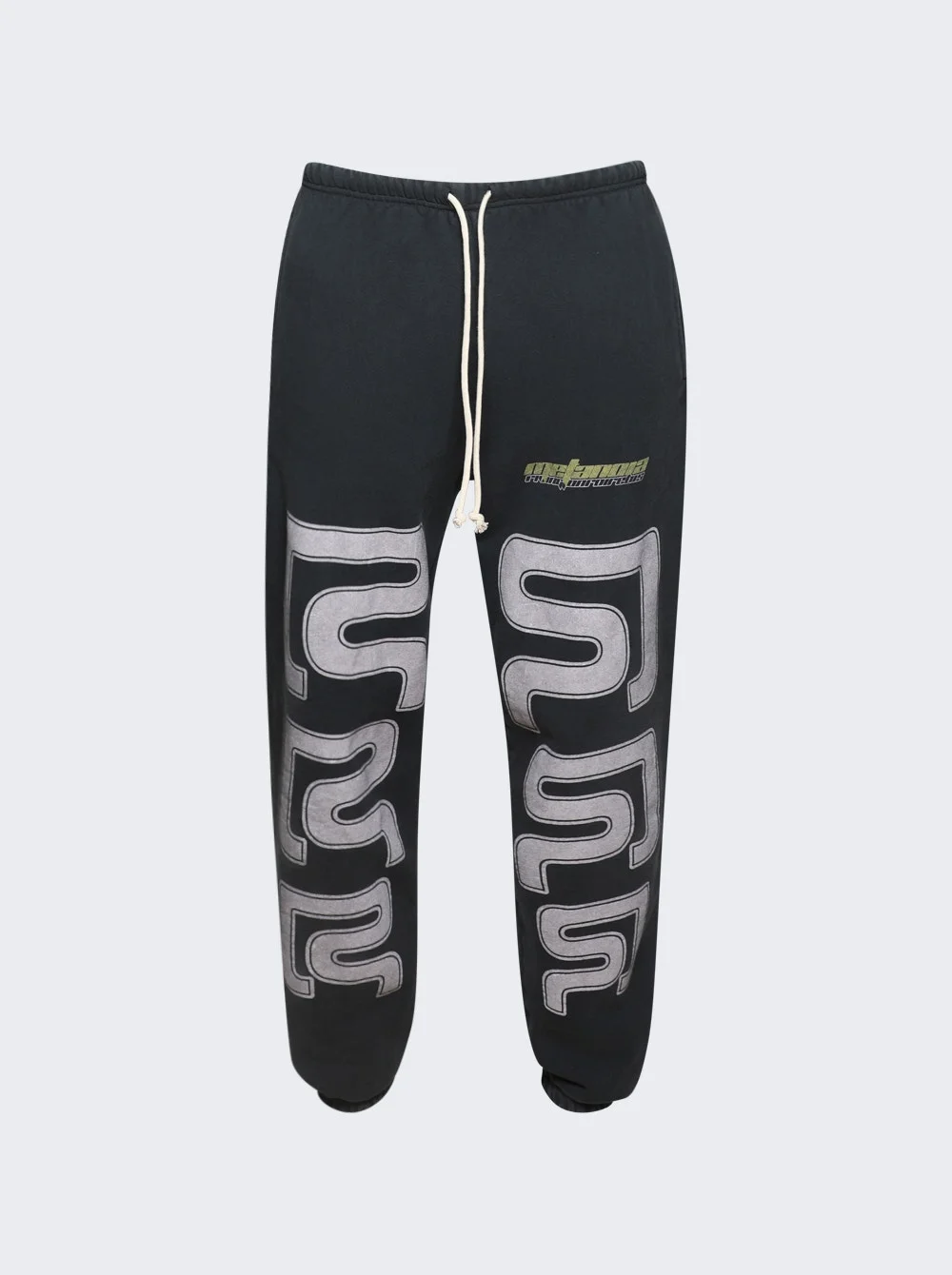 R Sweat Mechanic Black - 1