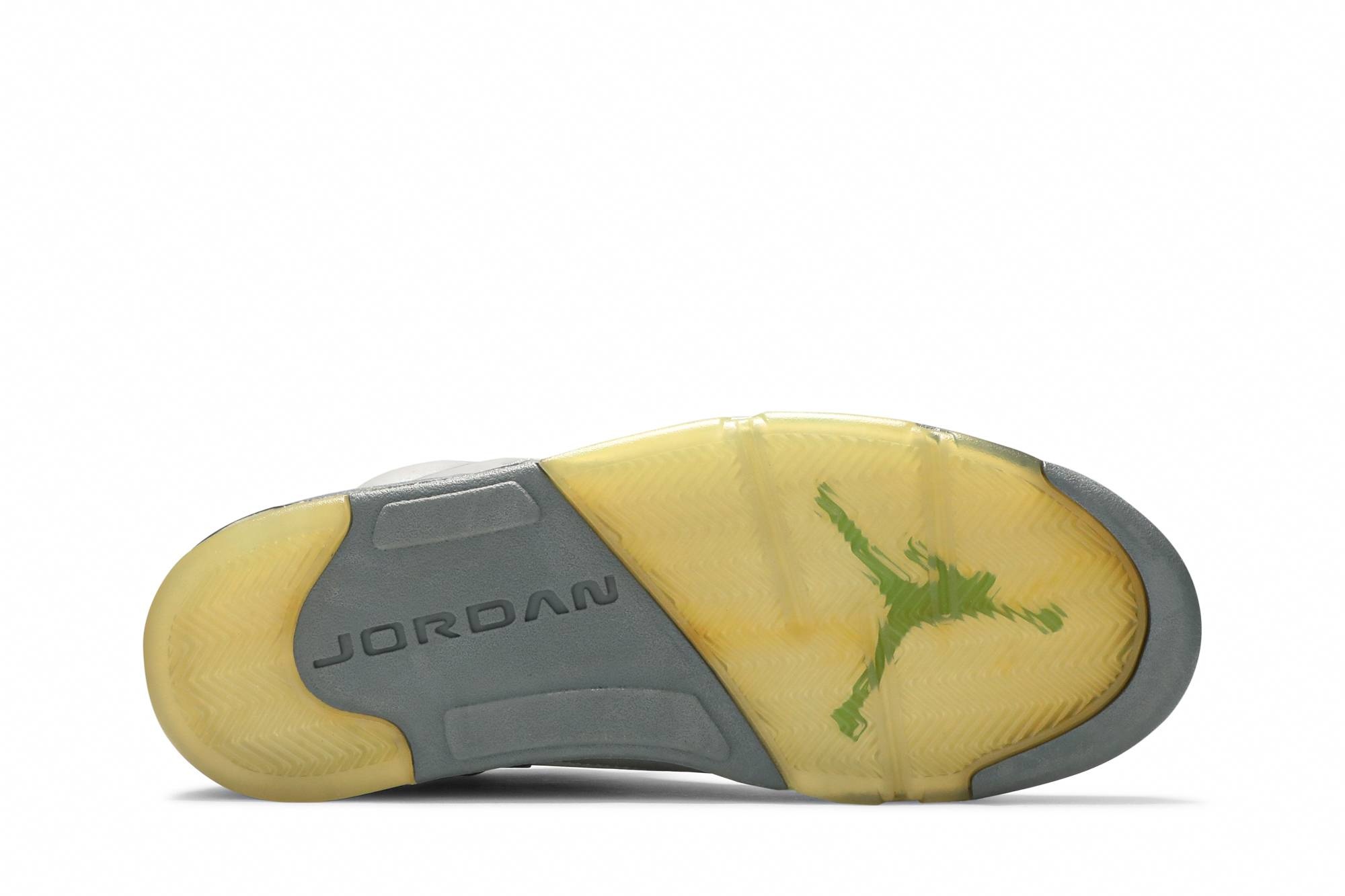 Air Jordan 5 Retro 'Green Bean' 2006 - 4