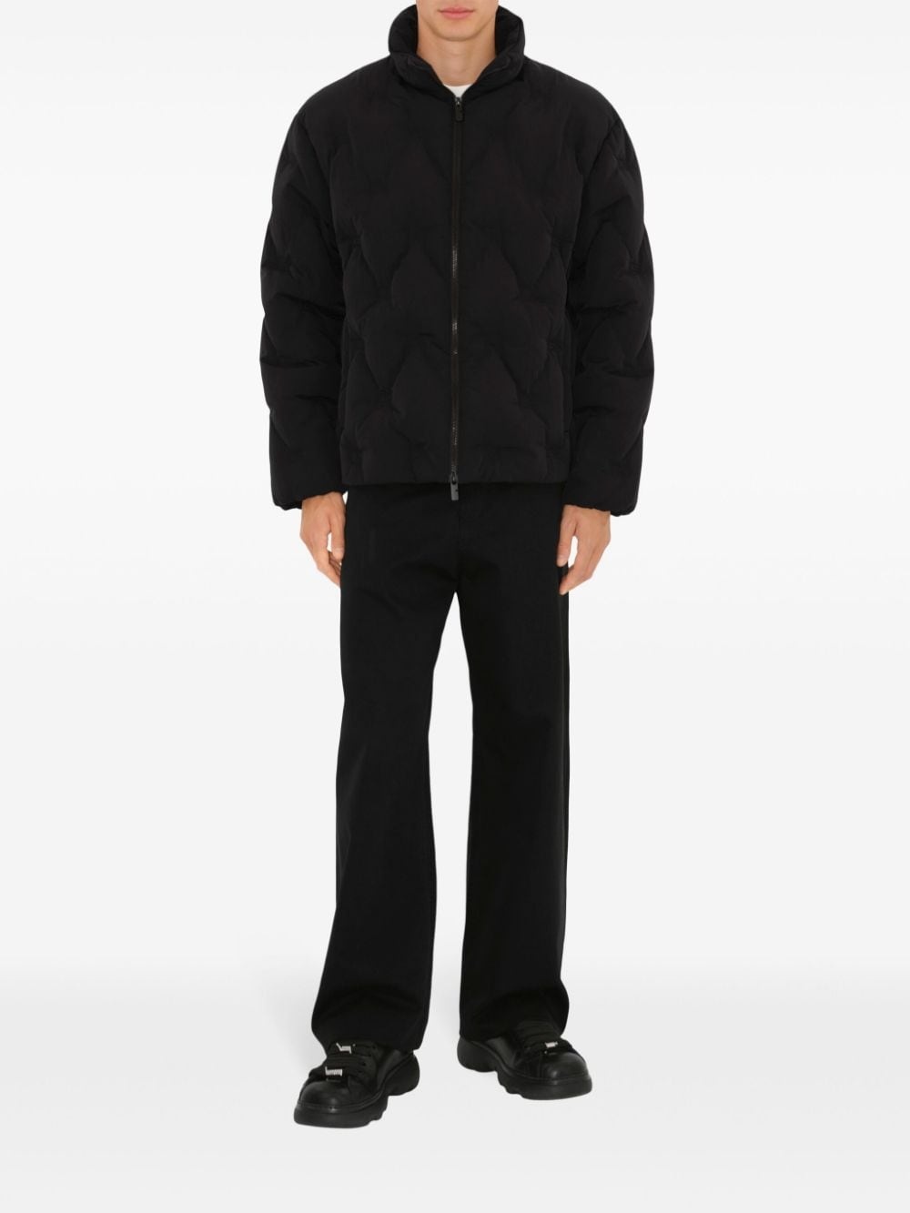 EKD puffer jacket - 2